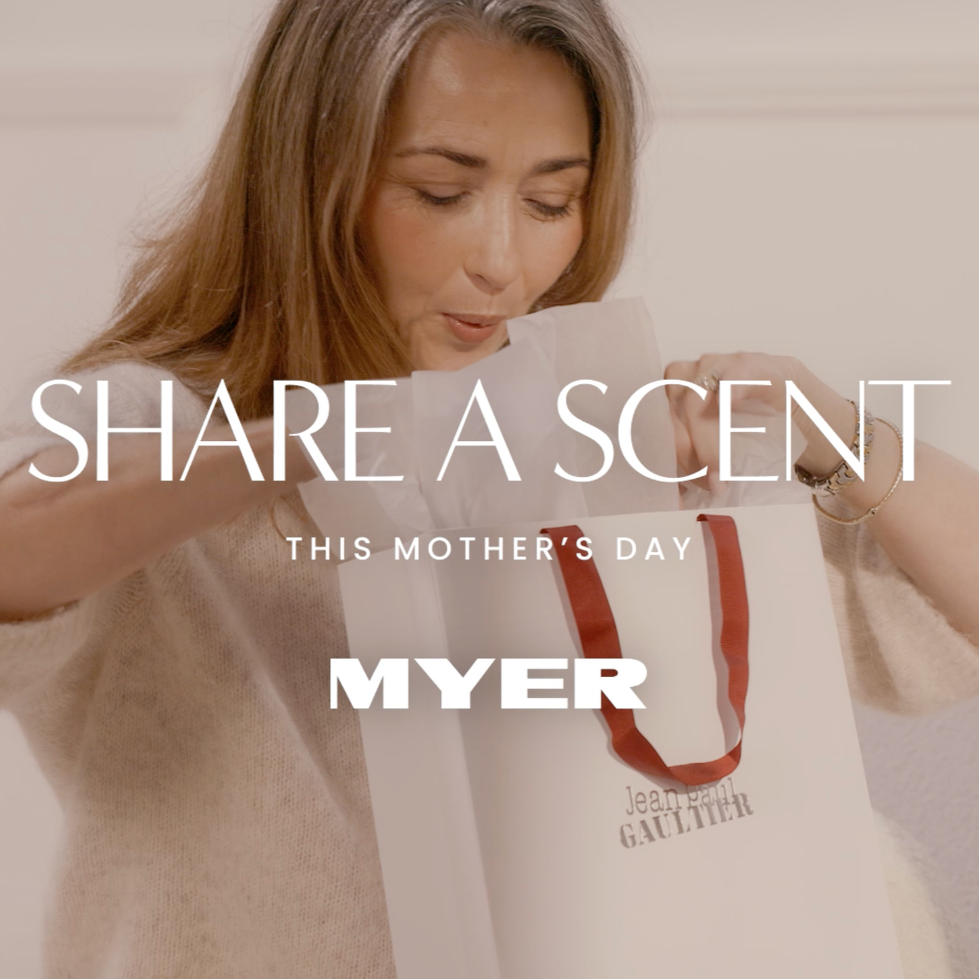 Share A Scent - Puig x Myer