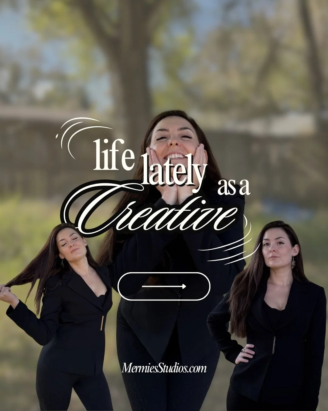 So much exciting stuff happening lately&mdash;and this is just the beginning of a new chapter for Mermie&rsquo;s Studios ✨👀

💓 huge collabs with female-owned brands
💓 new page @neurospicynerds
💓 content sessions with local brands
💓 product photo