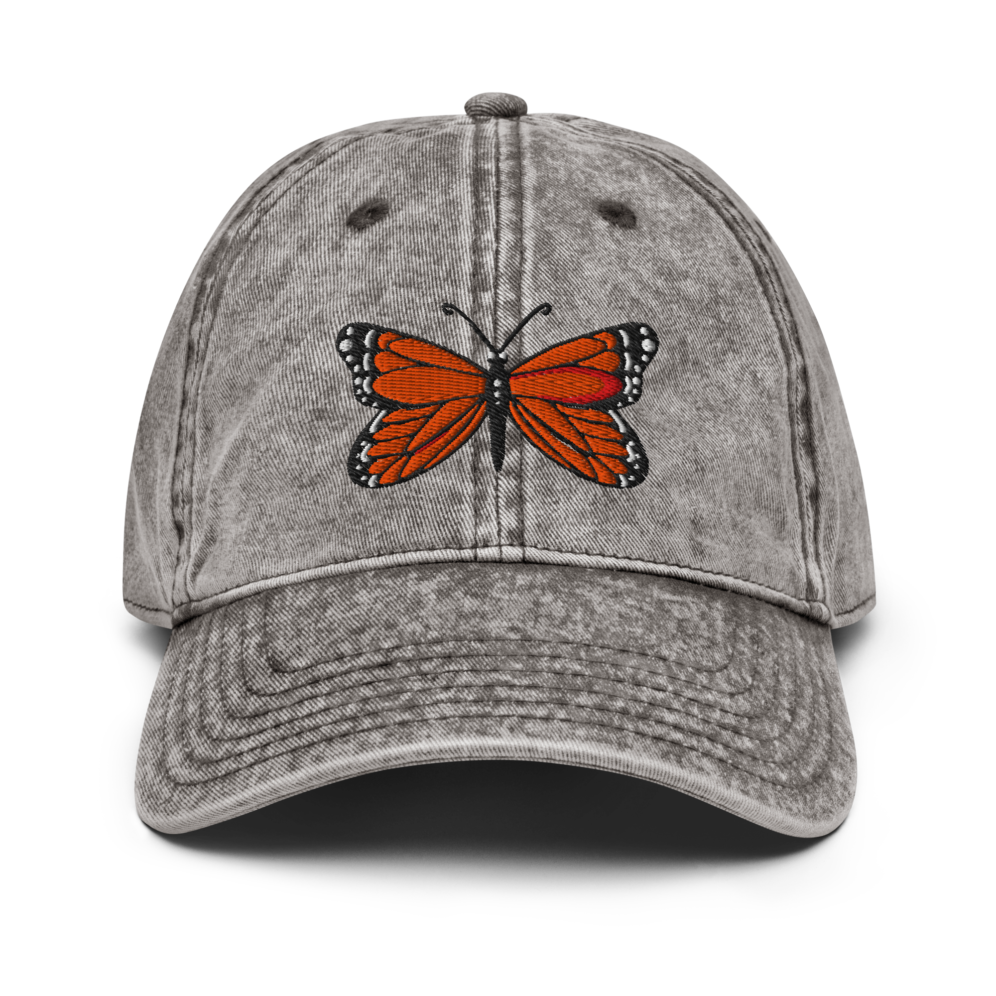 Monarch Vintage Cotton Twill Cap