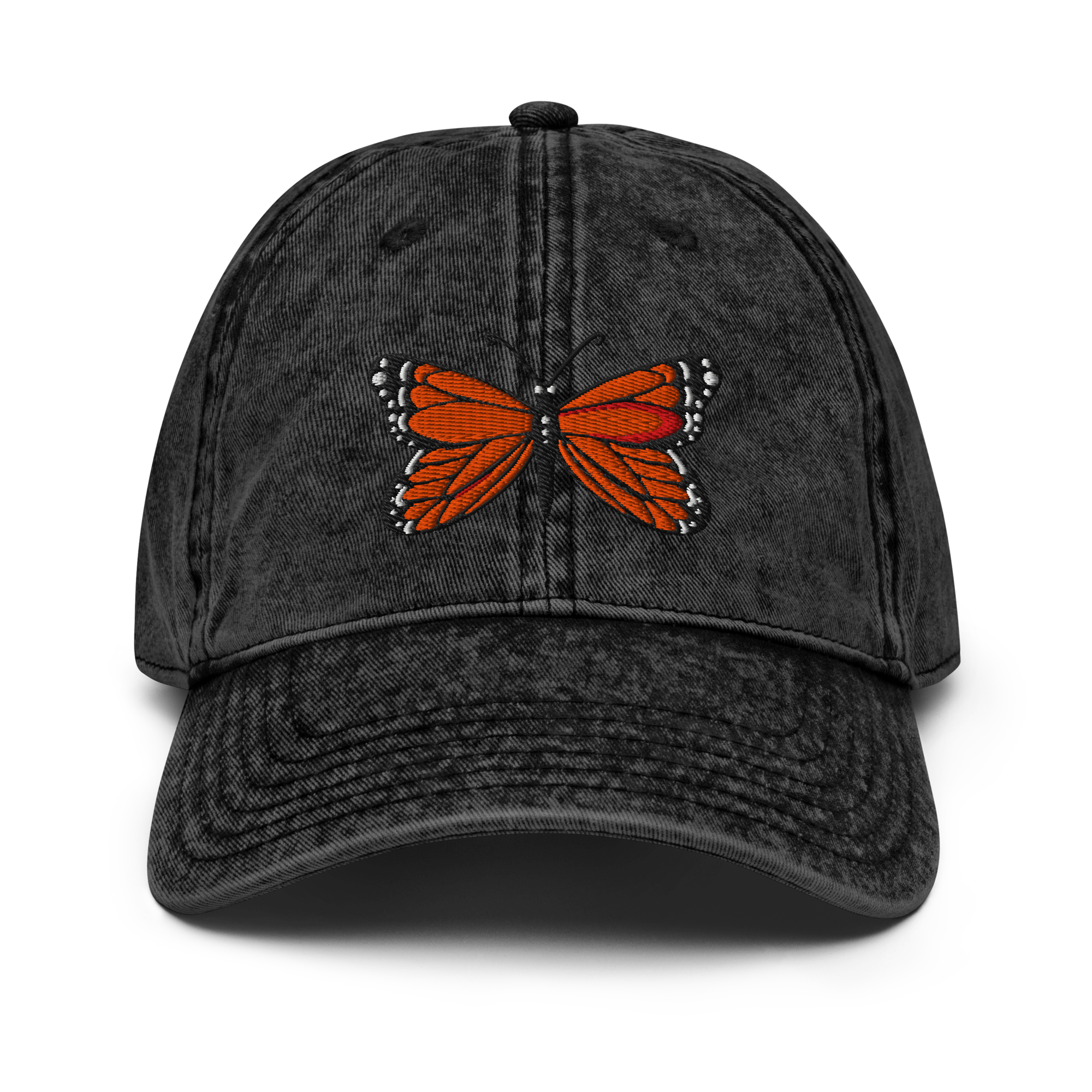 Monarch Vintage Cotton Twill Cap