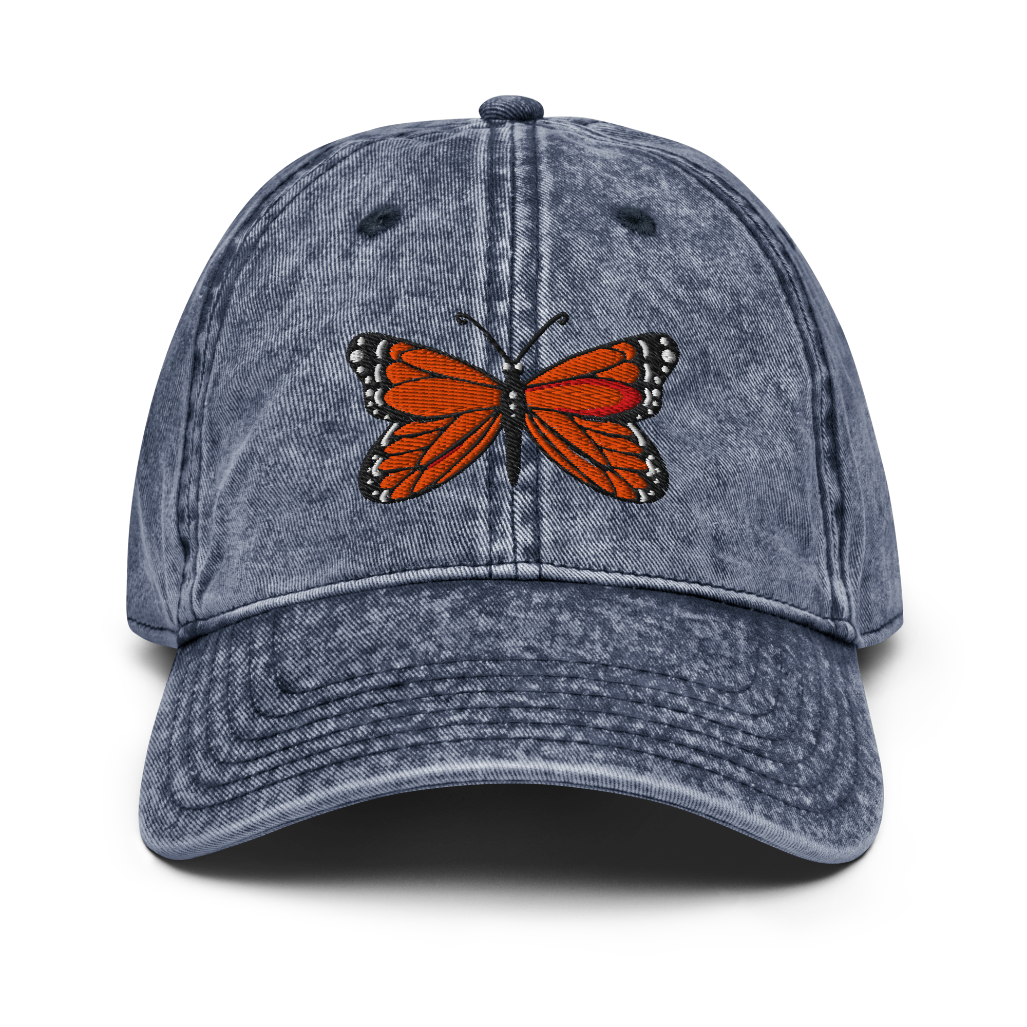 Monarch Vintage Cotton Twill Cap