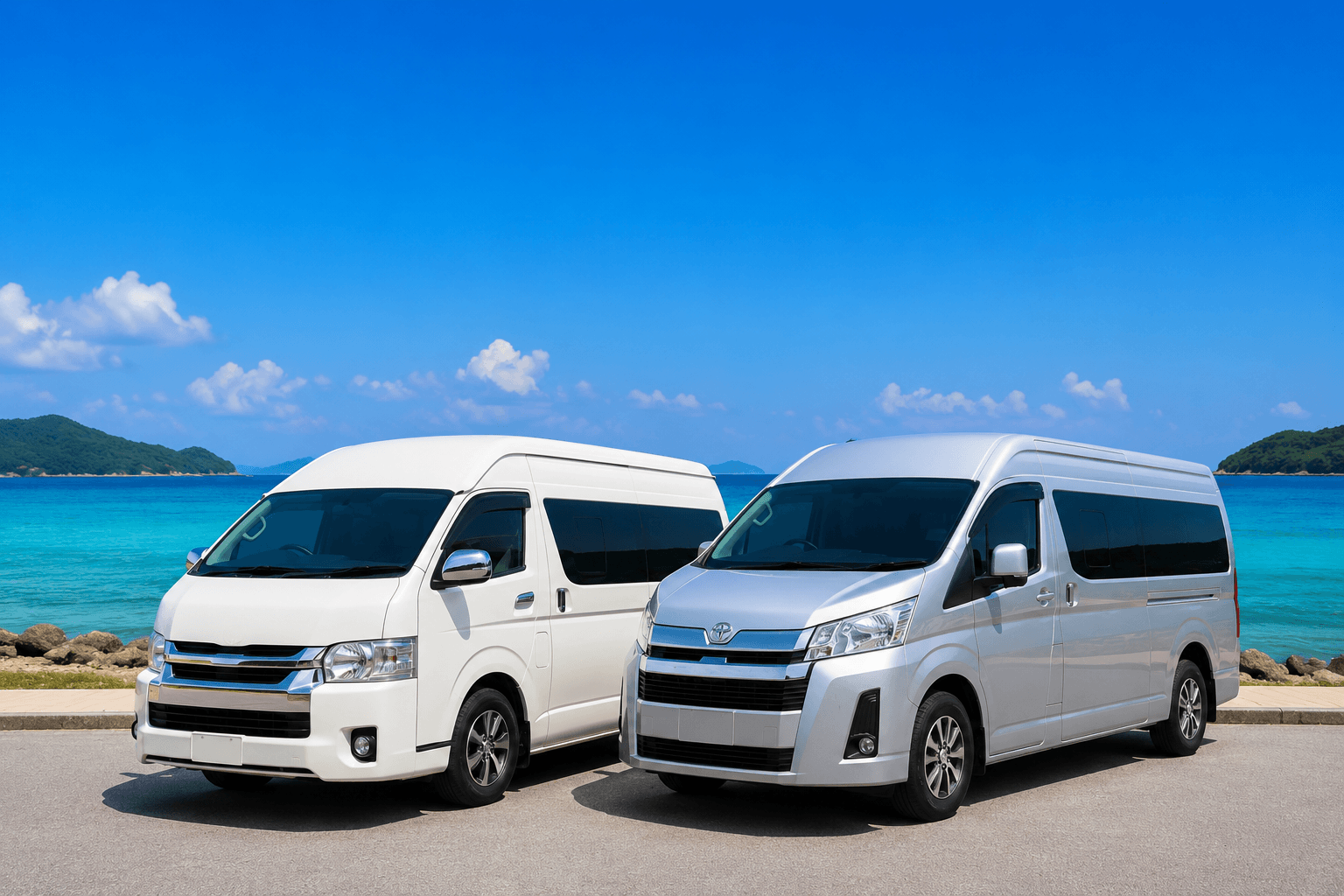 Minivan Panya Taxi Phuket Airport Transfer