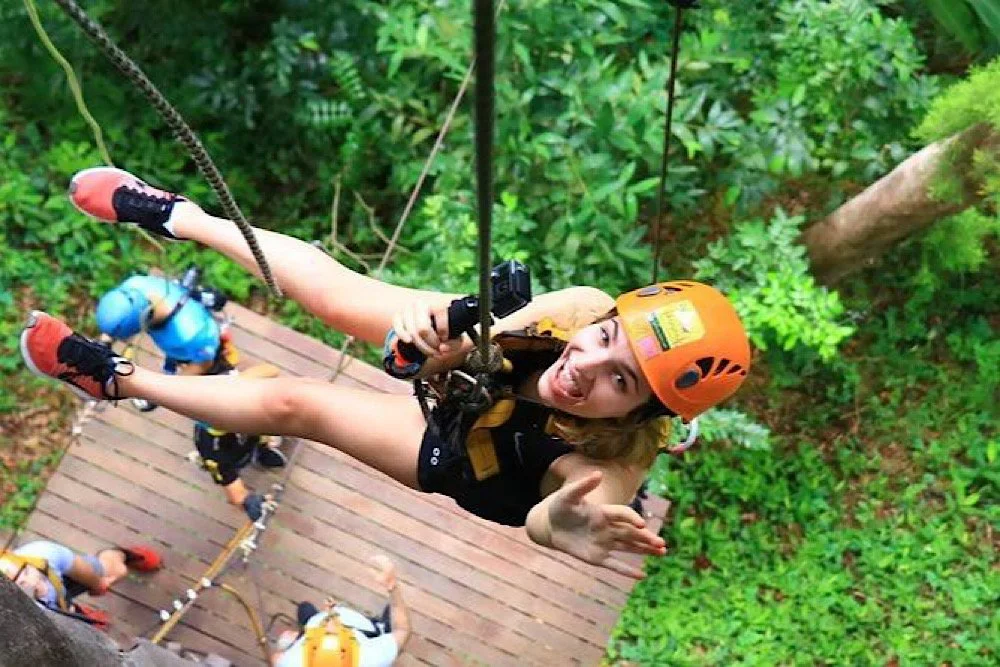 Zipline Adventure Phuket