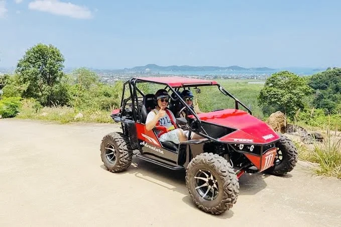 Off-Road Adventure Phuket