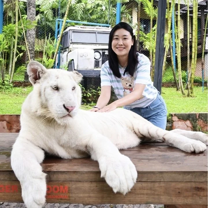 Tiger Kingdom Phuket