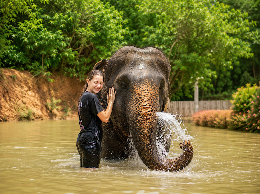 Elephant Experience Phuket