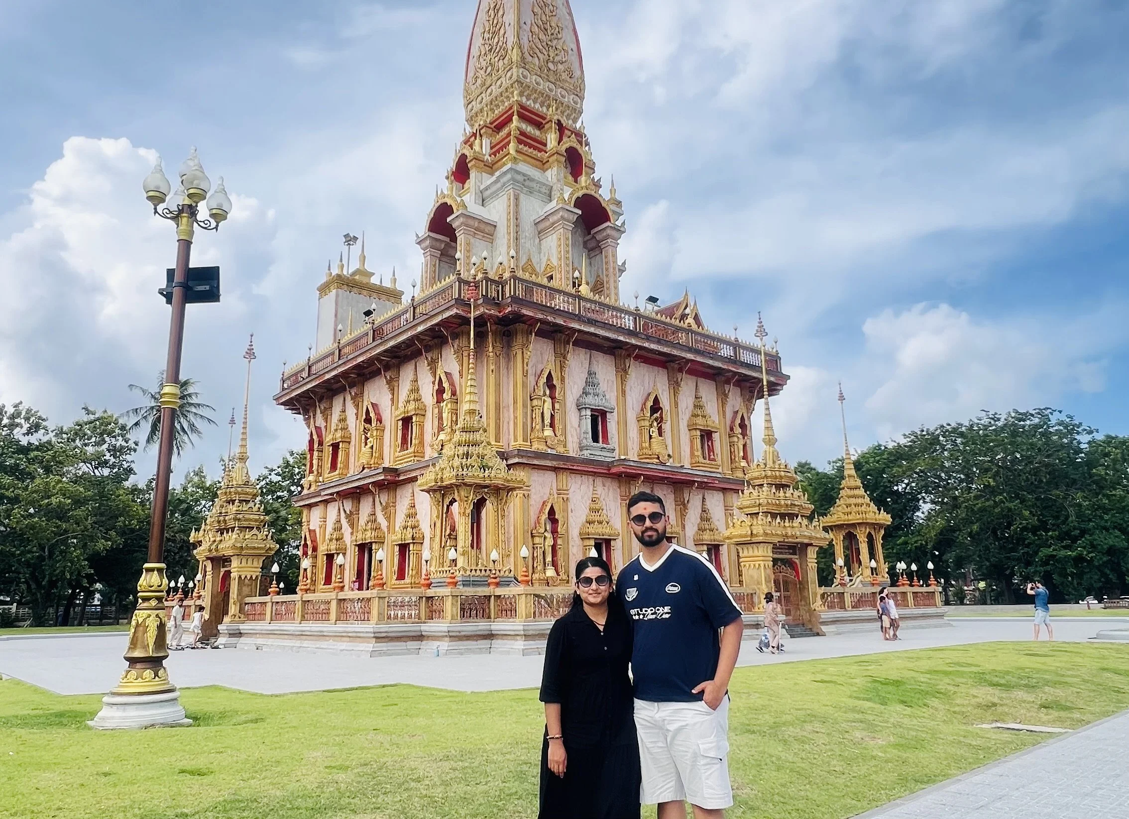 Wat Chalong Phuket