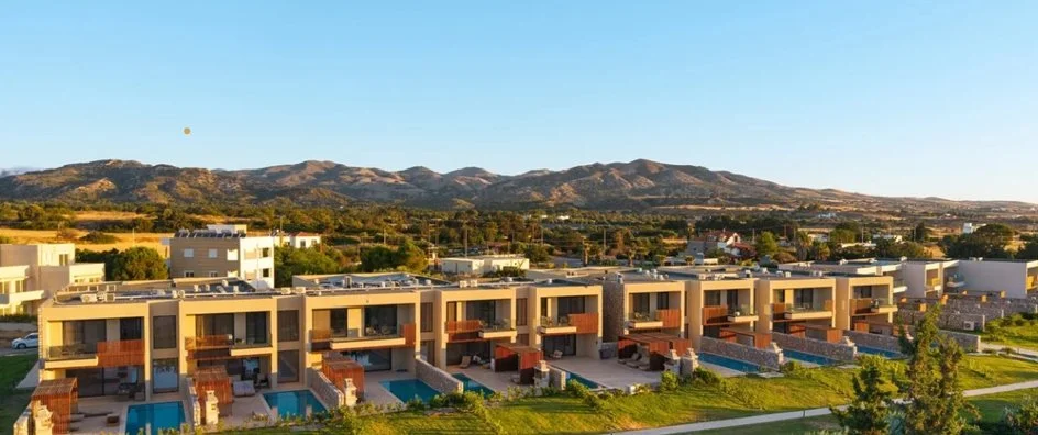 Holiday Villas to Rent in Rhodes: Your Beachfront Guide