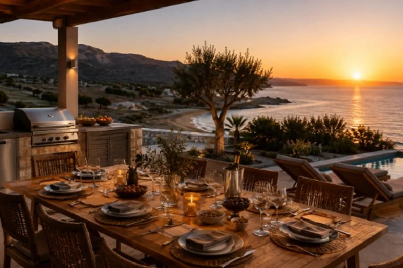 Luxury Villas in Rhodes, Greece: What You Actually Need to Know Before You Book