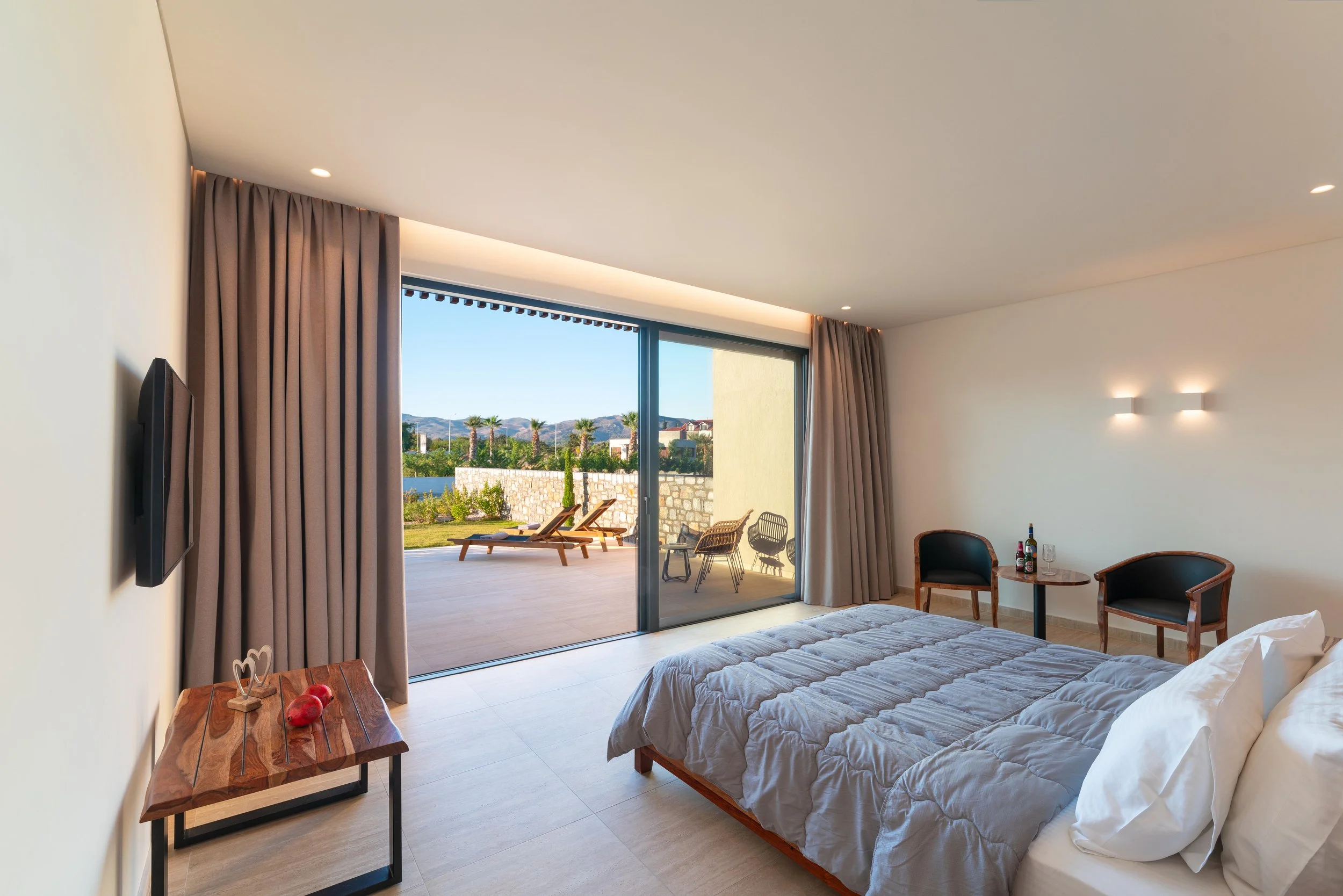Rhodes Suites in Gennadi