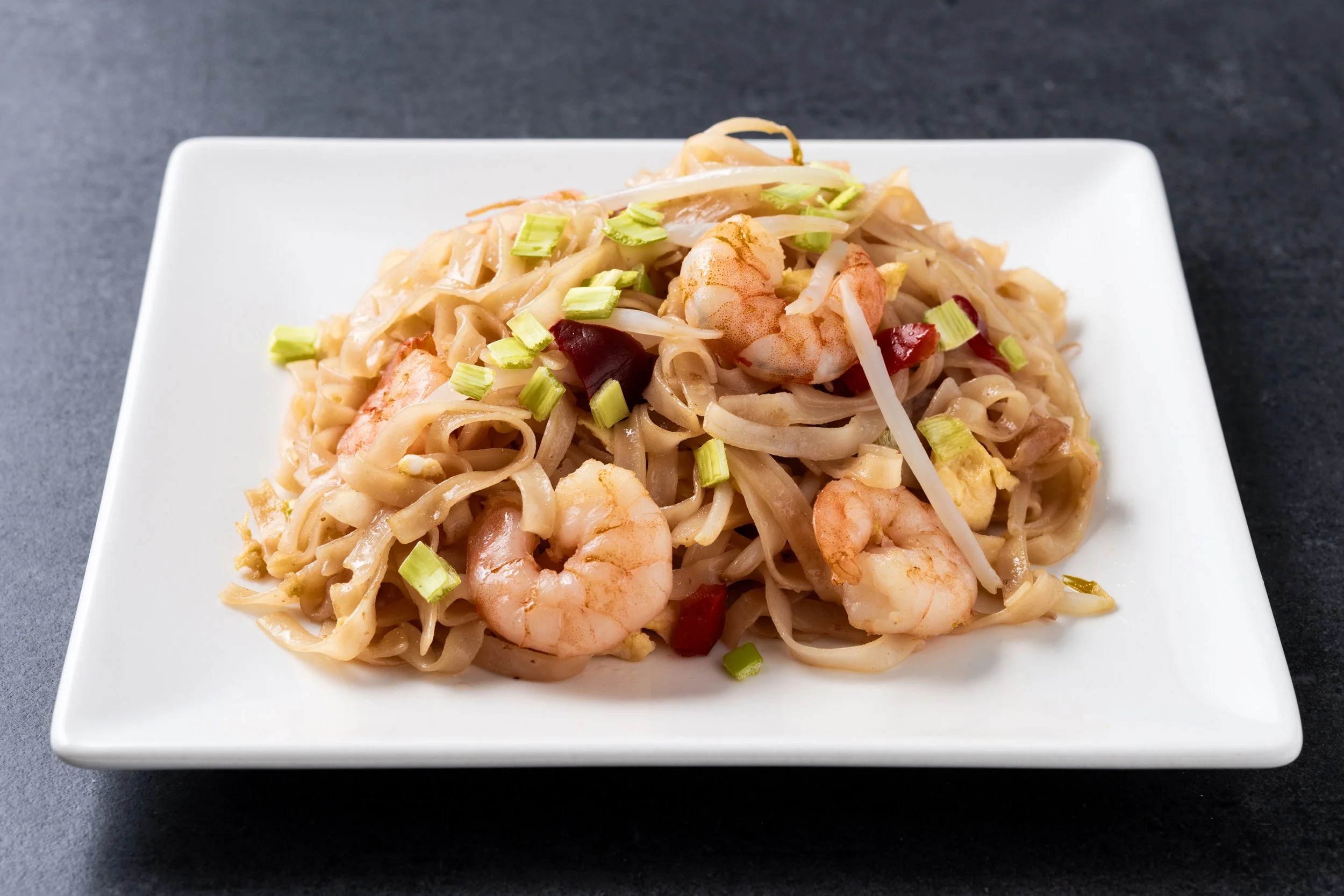 Shrimp Linguine
