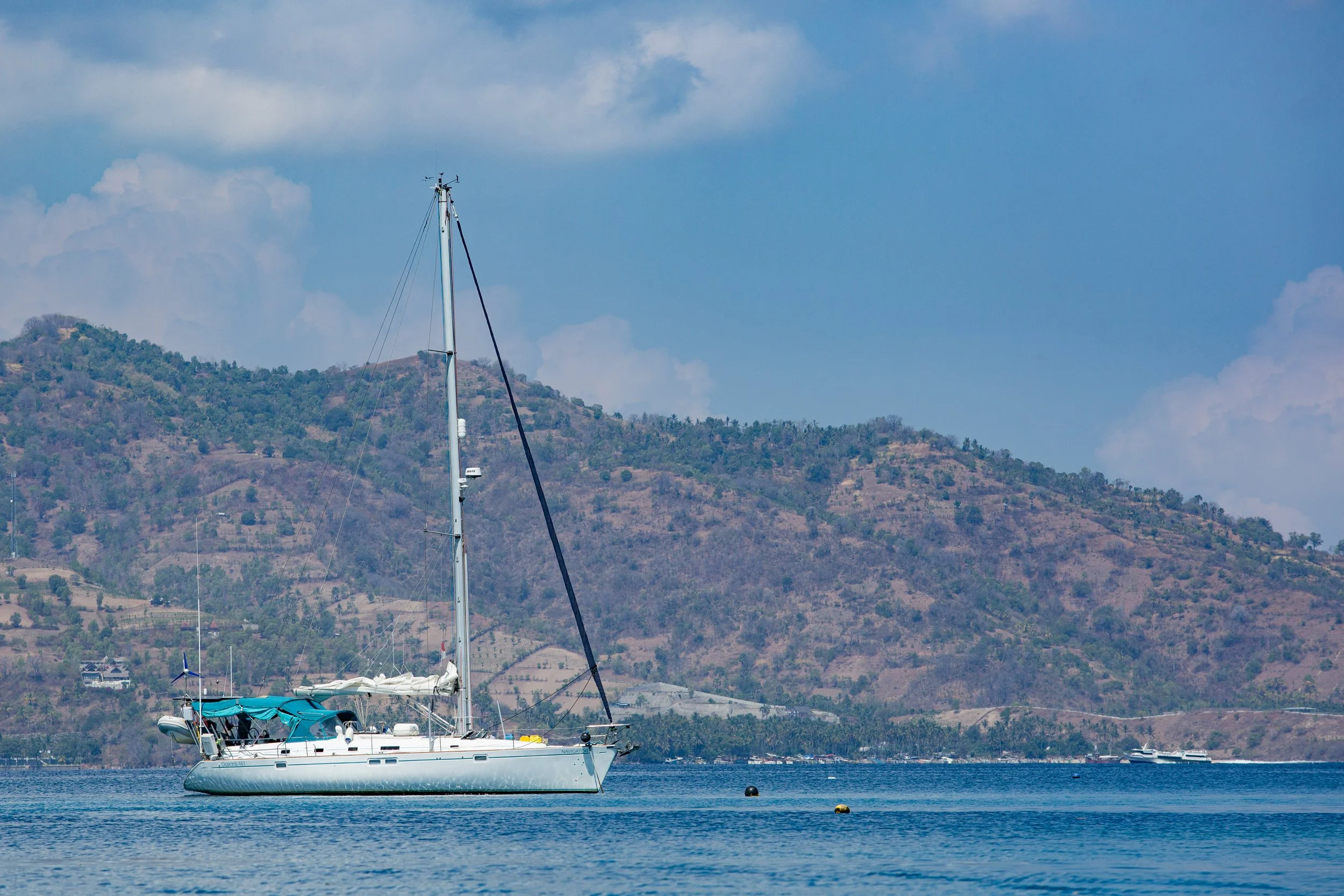 sailing
