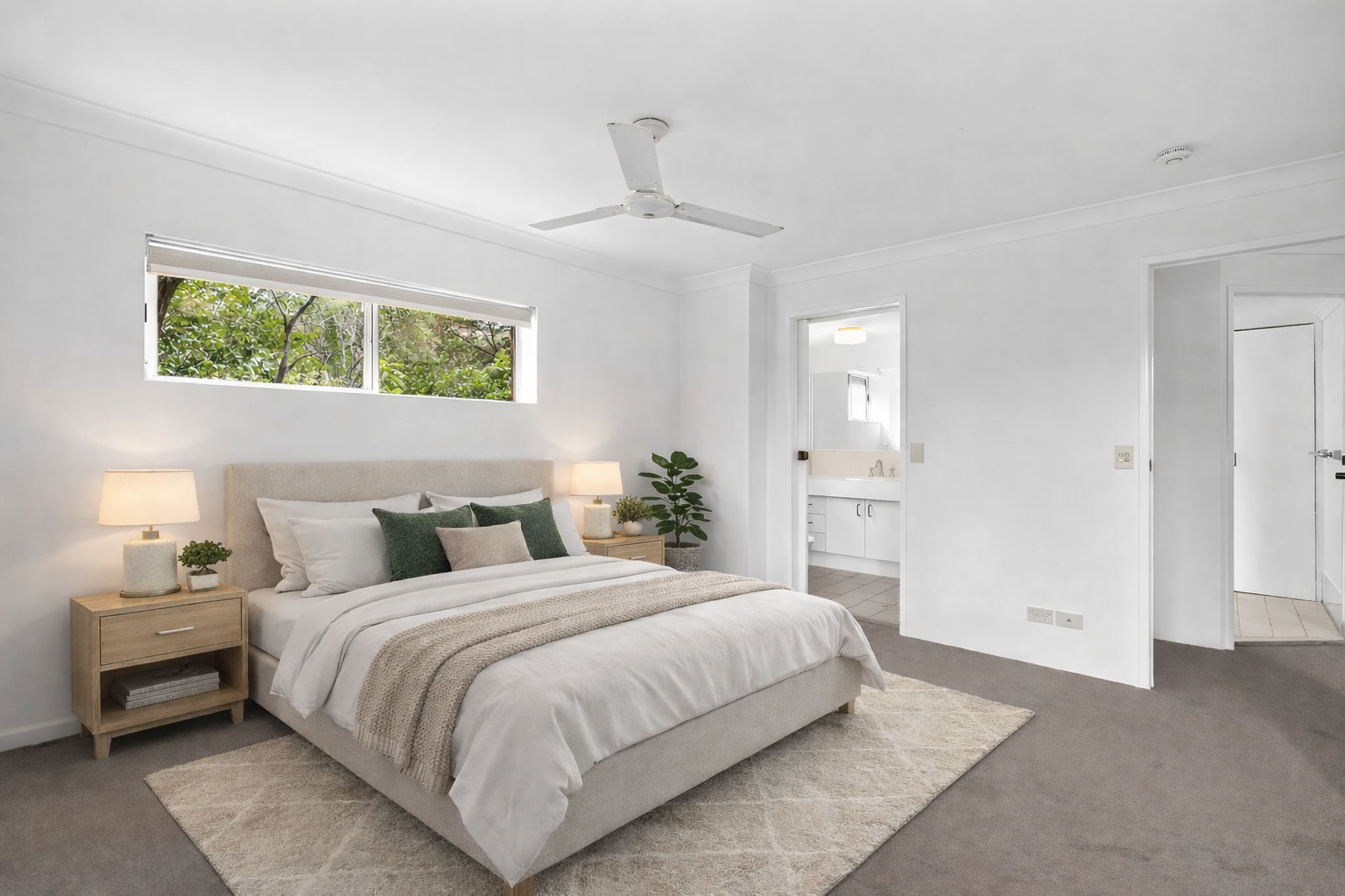 Main bedroom