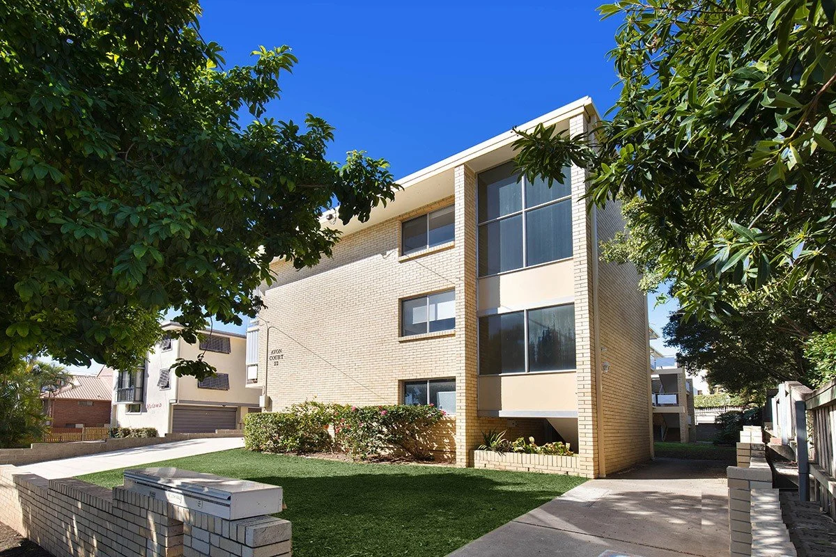 Avon Court, 22 Holland Street, Toowong