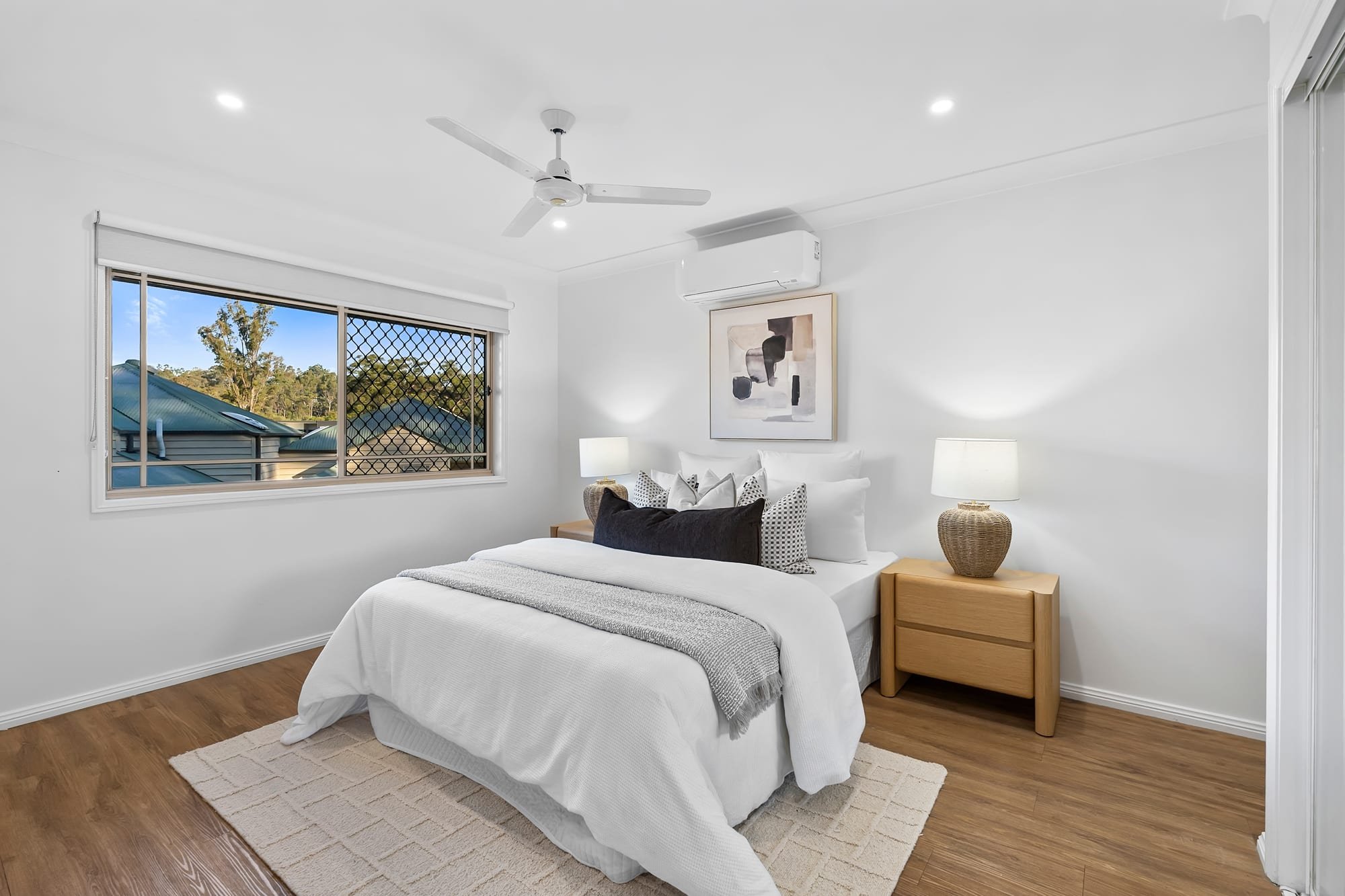 Main bedroom