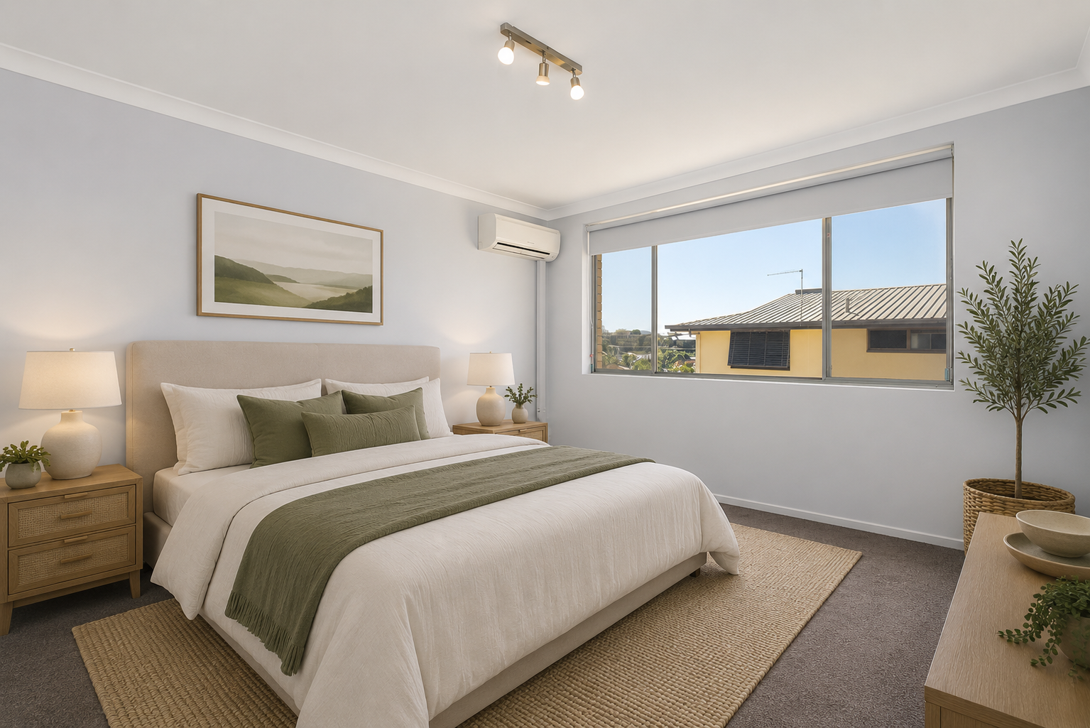 Main bedroom
