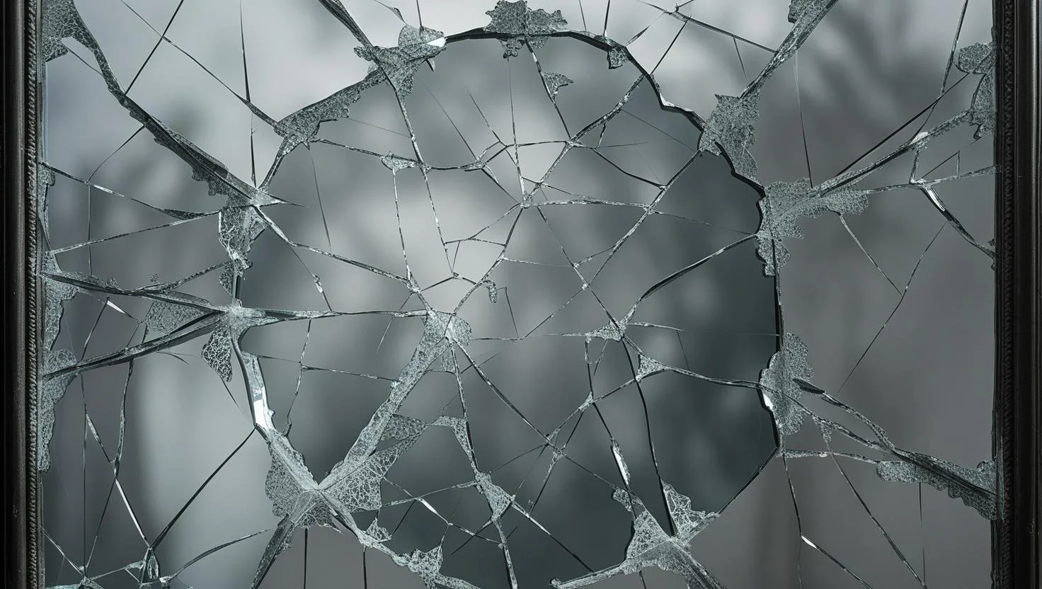 You Don’t Need Fixing, My Friend. You Need a Mirror.