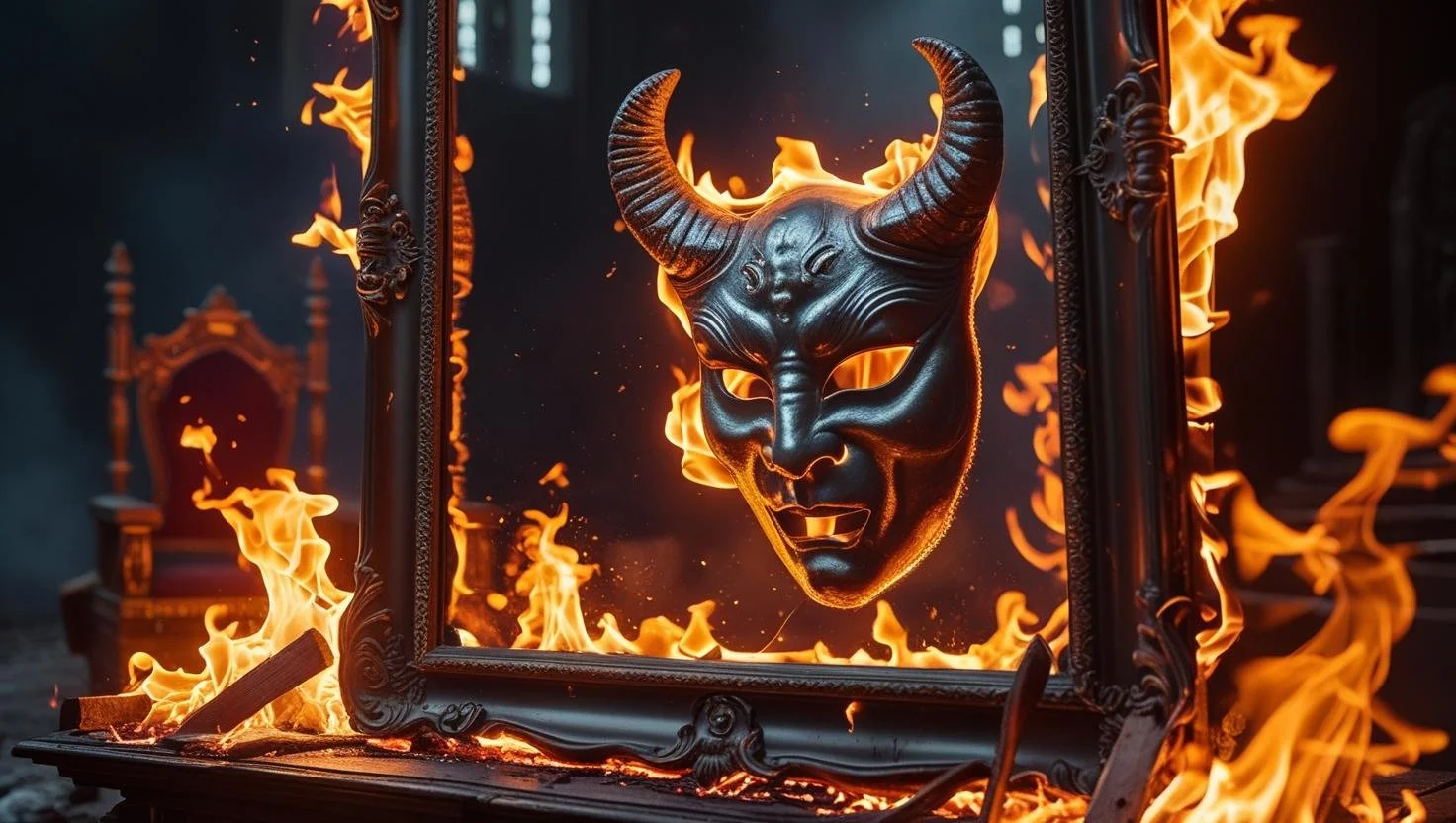 King’s Reflection: You Can’t Outrun Pain; You’ve Got to Face It Like a King