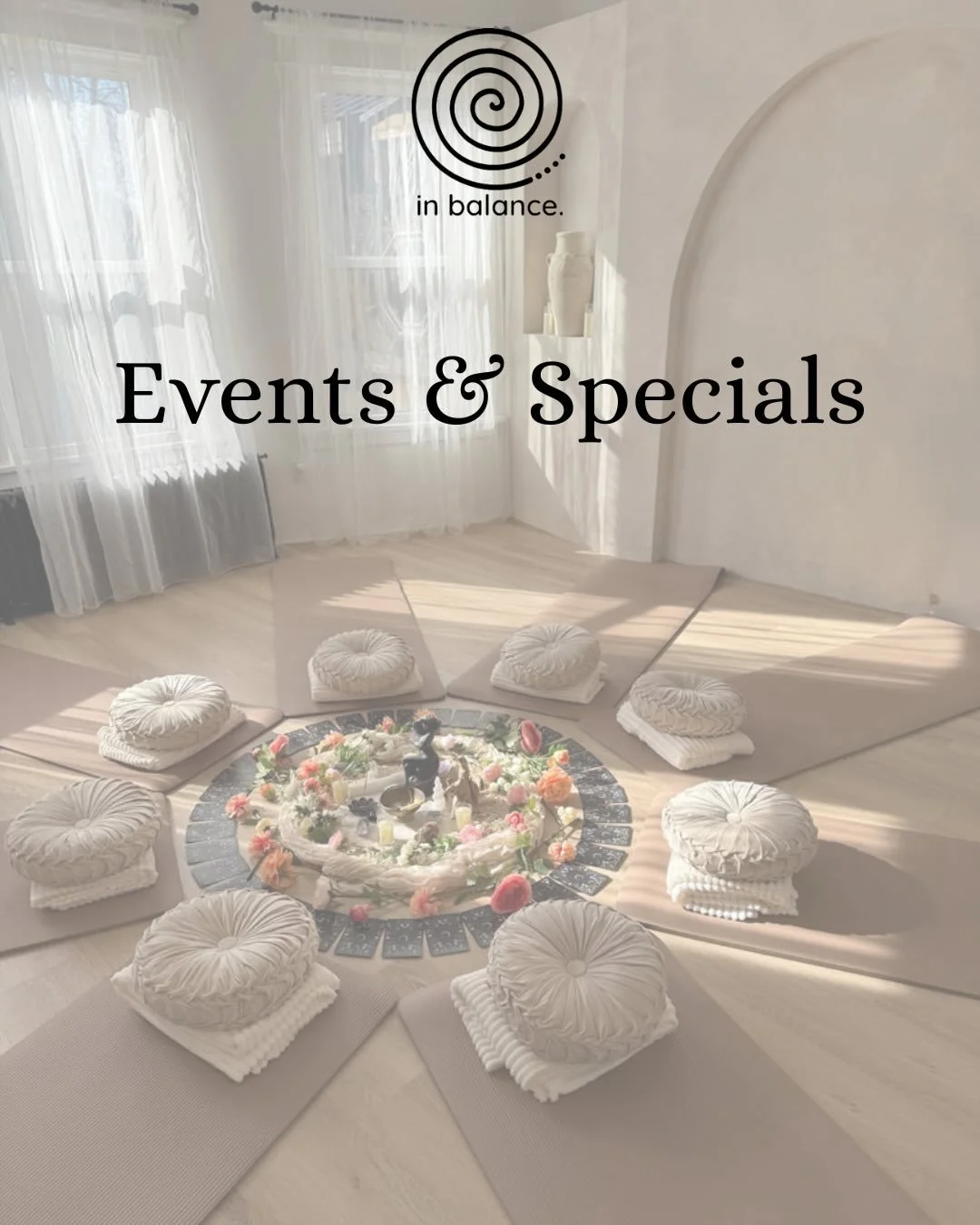 something special ✨ Plane jetzt ein besonderes Event f&uuml;r einen Anlass in 2026 ☺️ #yogastudioahrweiler #yogaahrweiler #yogaeventahrweiler