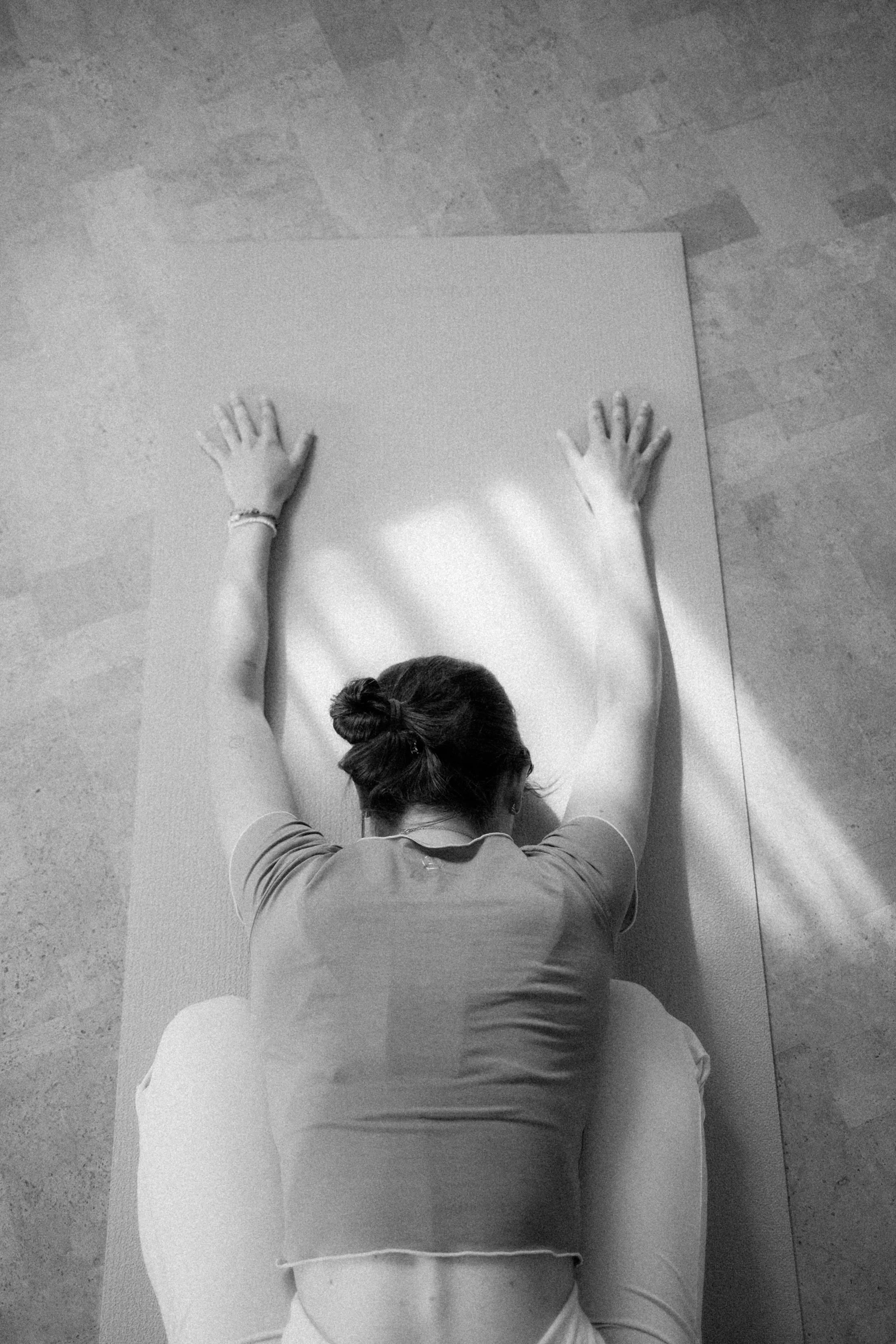 Yogalehrerin Verena Lange Bad Neuenahr-Ahrweiler