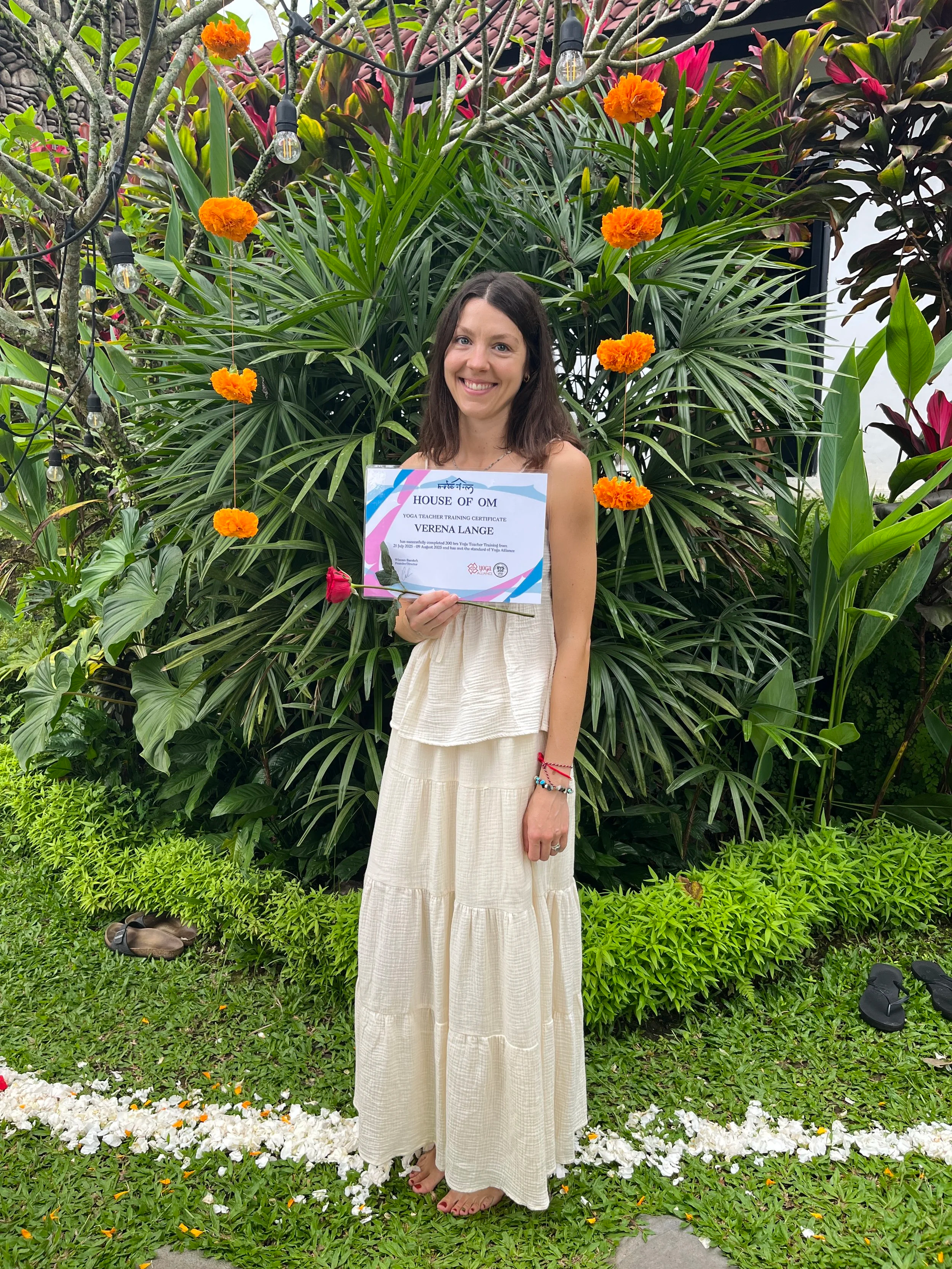 Verena Lange Yoga