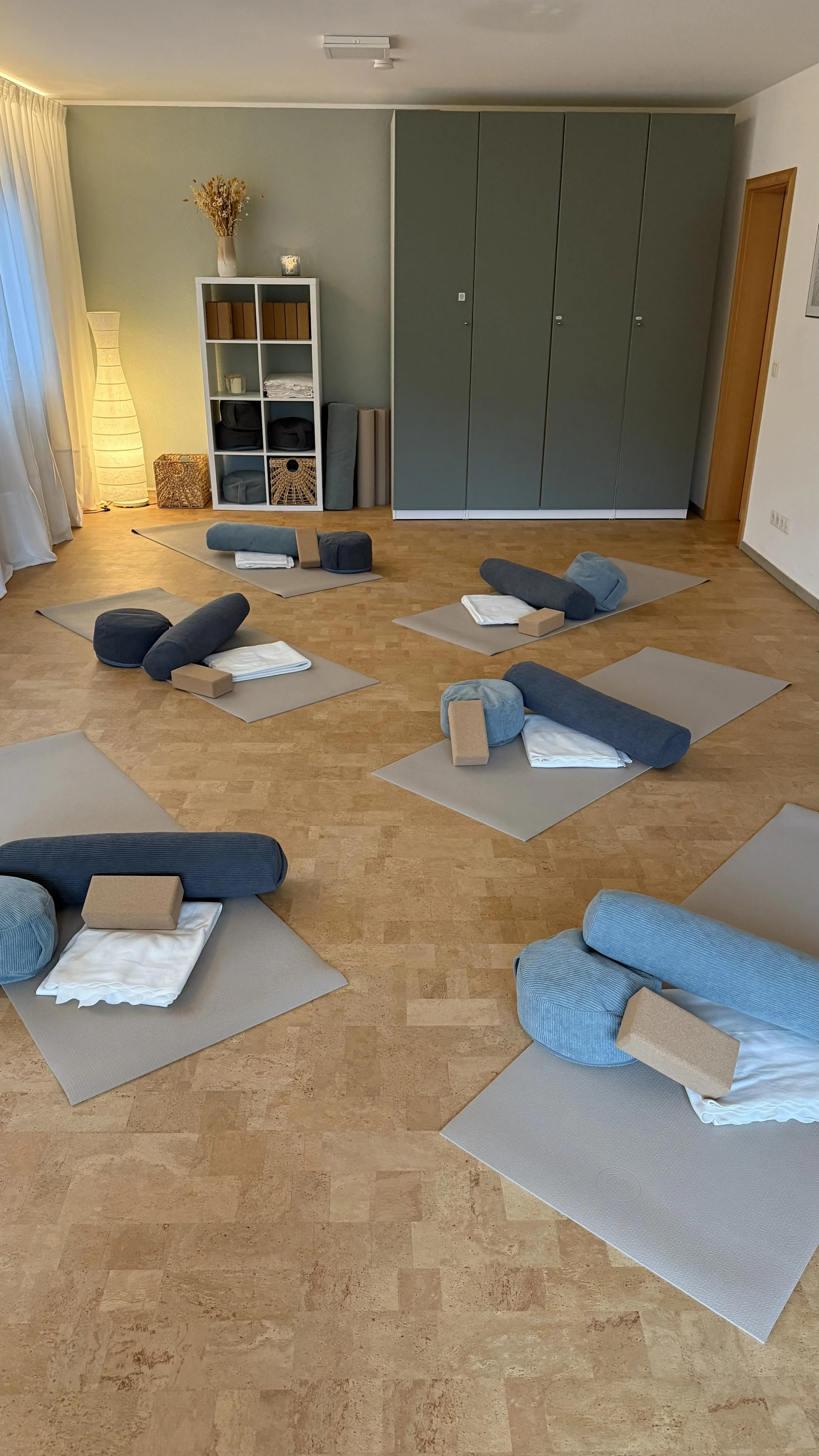 Yoga Ahrweiler in balance Verena Lange