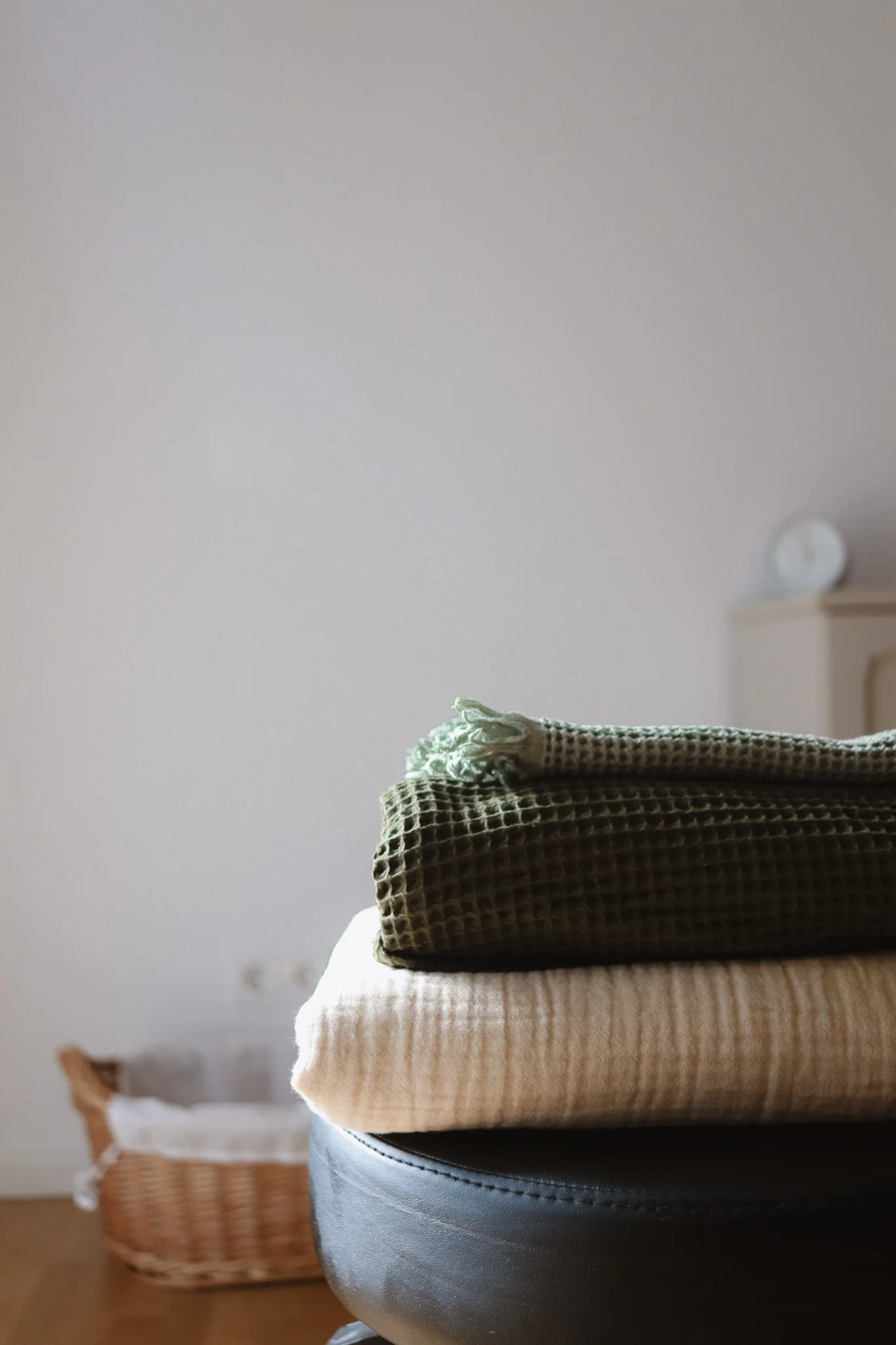 massage towels on a massage table.jpg