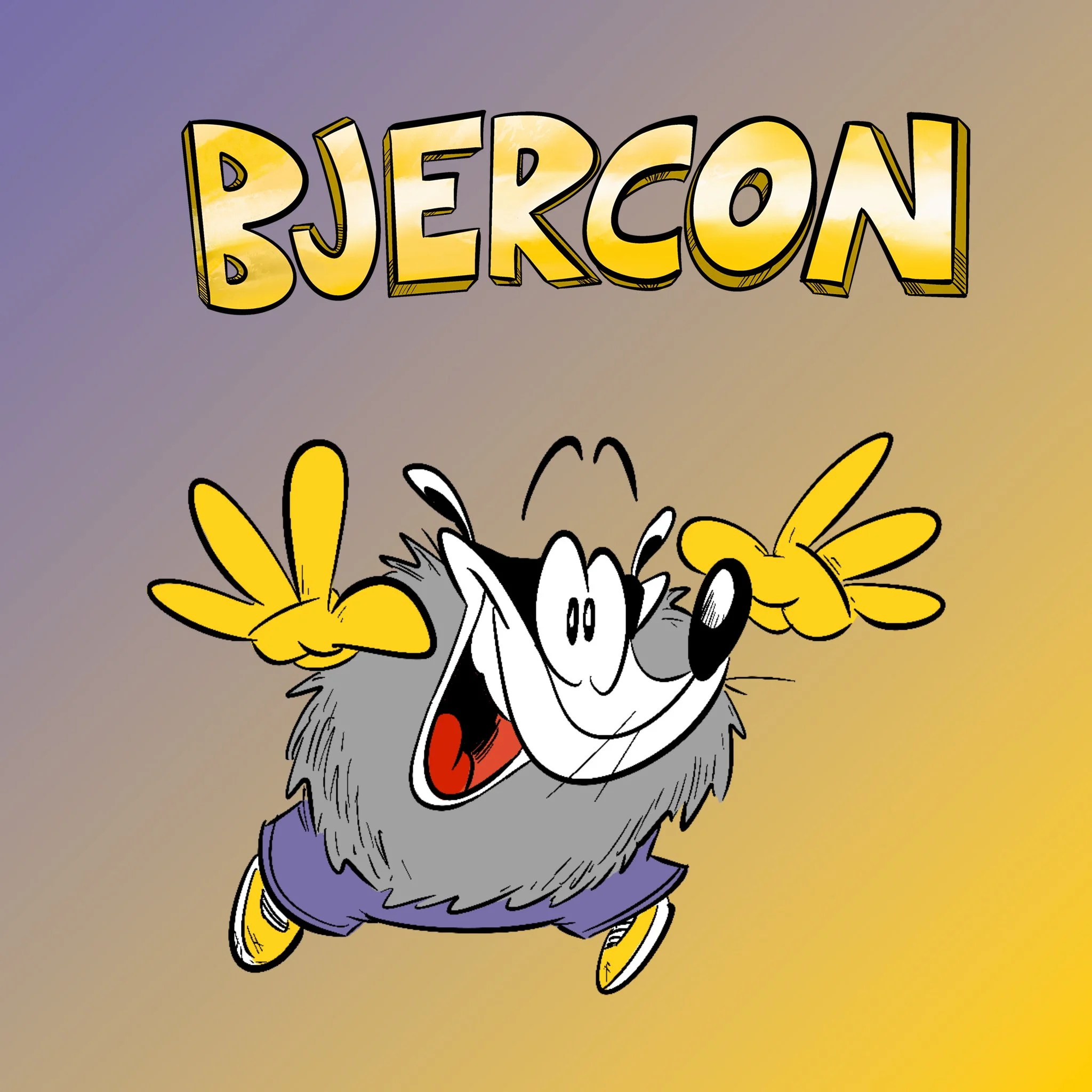 Bjercon 2026 – Velkommen til åpen dag på Bjerkely!