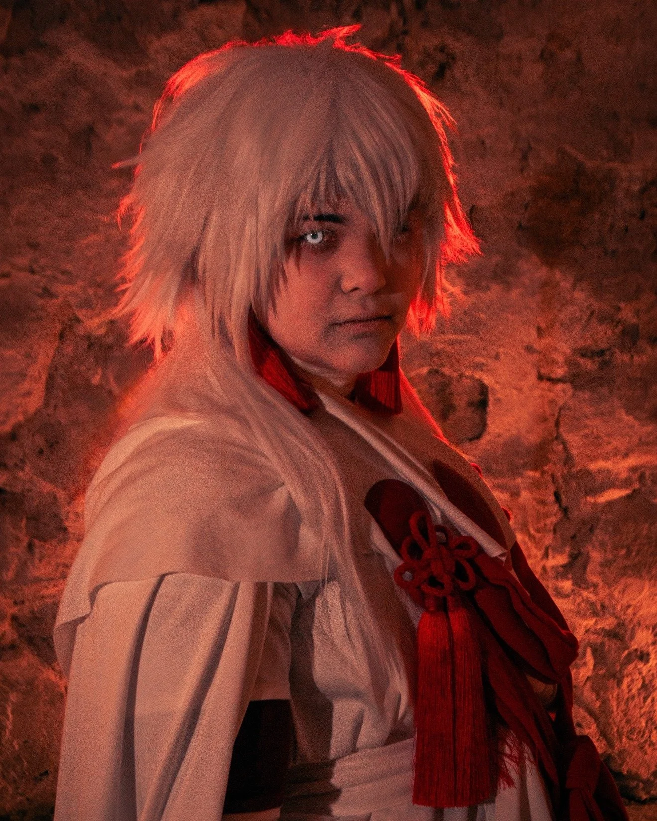 Main character energy unlocked. ✨

Alice (@blepcos) som Shiroba fra DRAMAtical Murder.

Noen karakterer trenger ikke si et ord for &aring; ta over hele bildet.

📸 Foto og redigering: Vira (@mjh.photograher)

#dmmd #dramaticalmurder #cosplay #cosplay