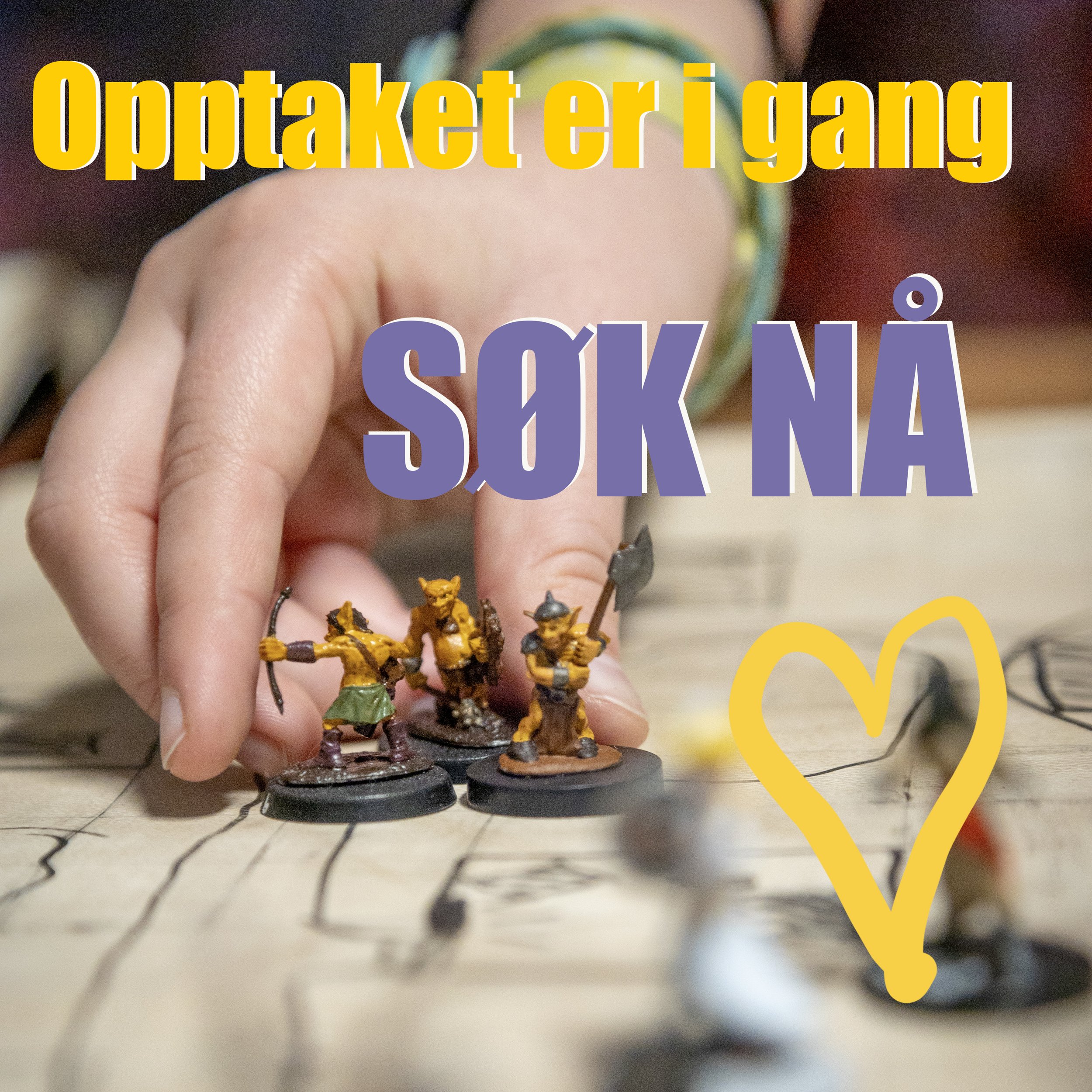 Nå kan du søke Bjerkely Folkehøyskole for 2027/2028!