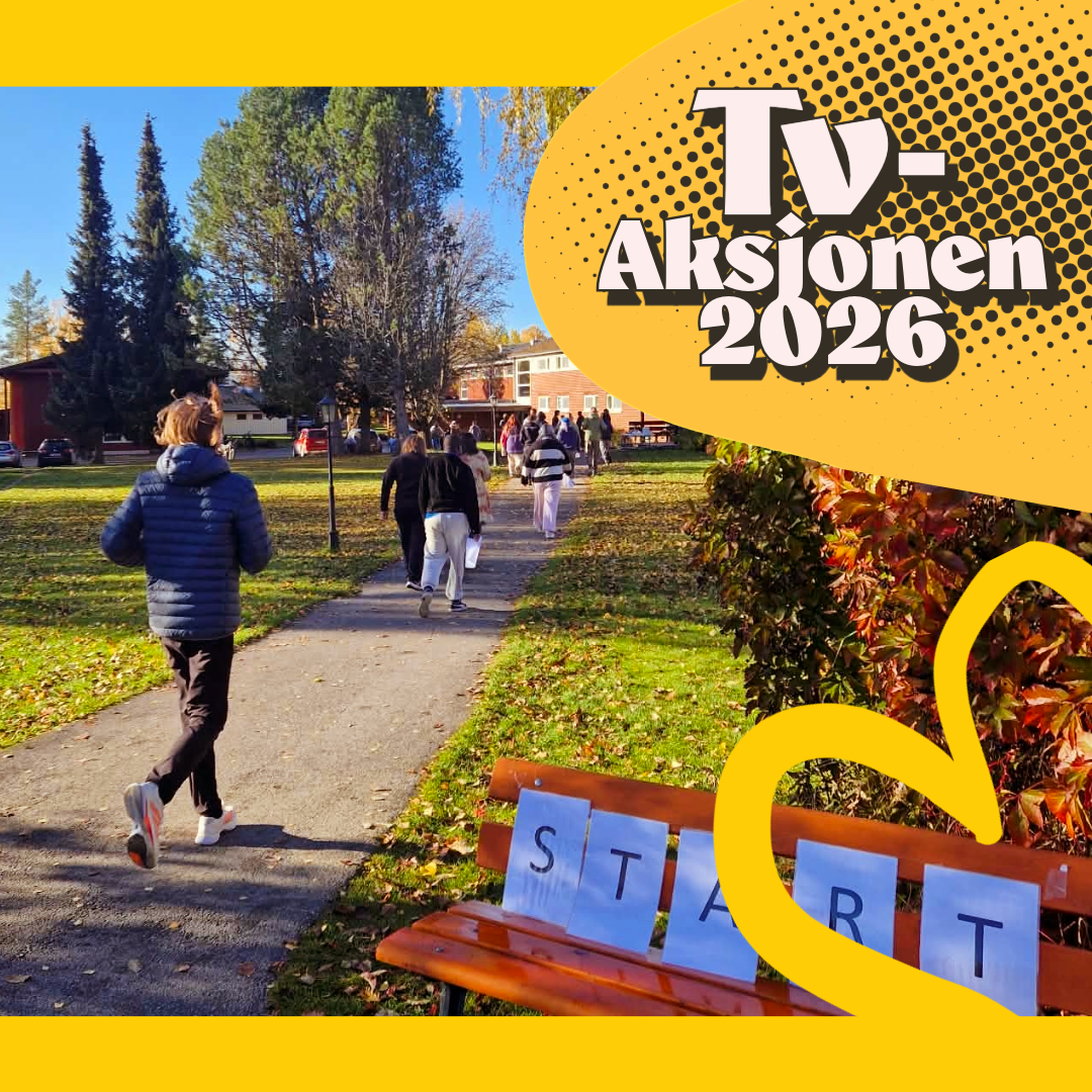 Bjerkely samlet inn over 65 000 kroner til TV-aksjonen!
