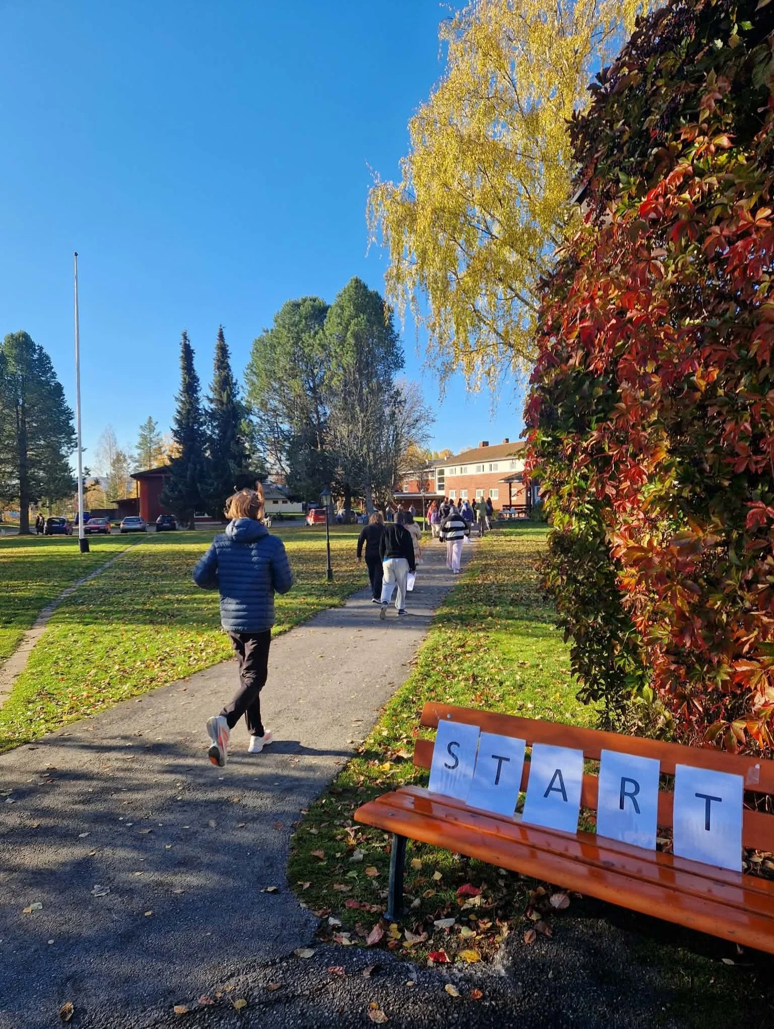 💛 65 125 KRONER TIL TV-AKSJONEN! 

For en fantastisk helg p&aring; Bjerkely Folkeh&oslash;yskole! 

Elevene v&aring;re har virkelig st&aring;tt p&aring; for &aring;rets TV-aksjon, som g&aring;r til NRC Flyktninghjelpen og arbeidet med &aring; gi men