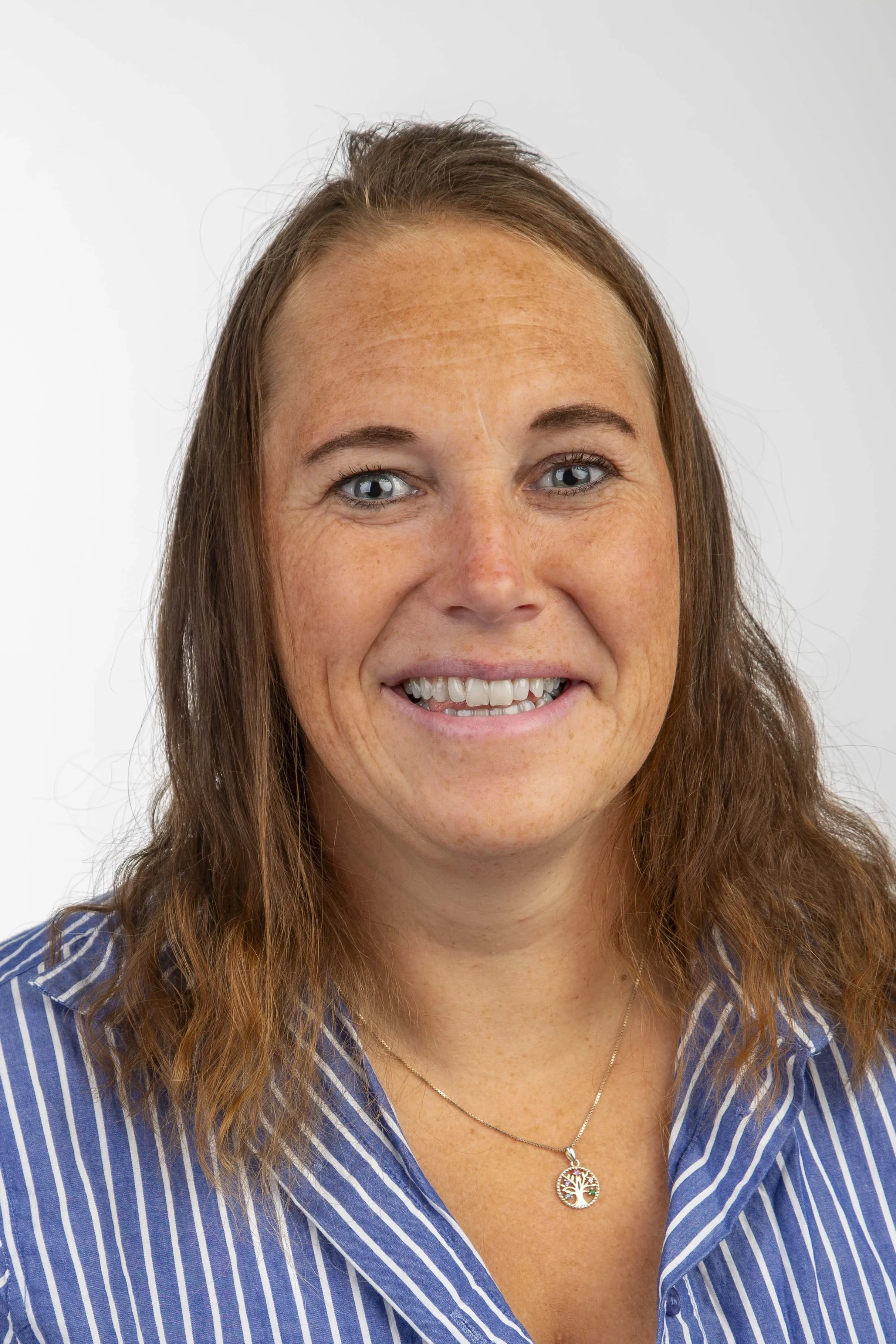 Bilde av Miljøterapaut Birgit Moberget