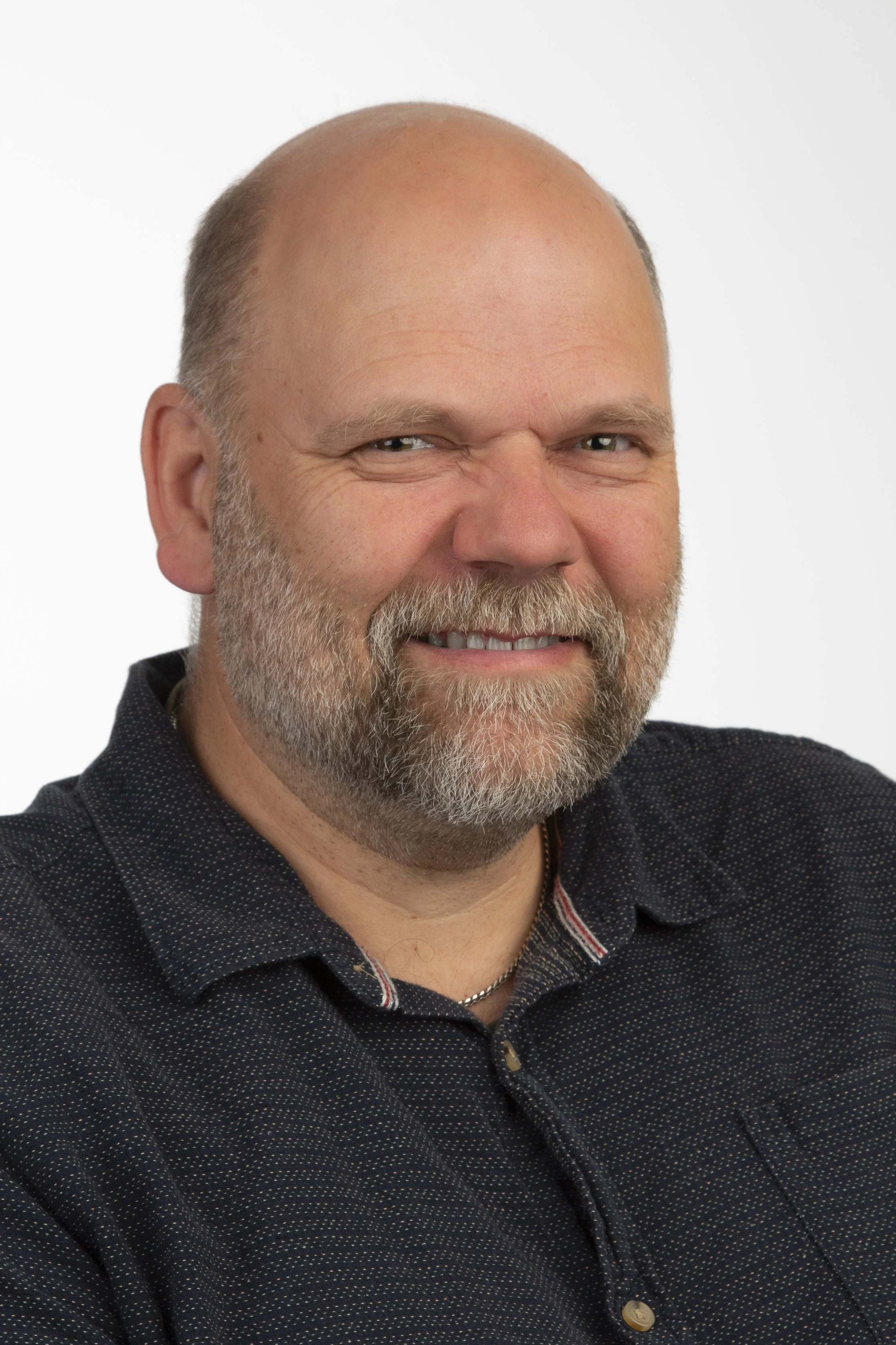Bilde av miljøterapaut Øystein Bakke