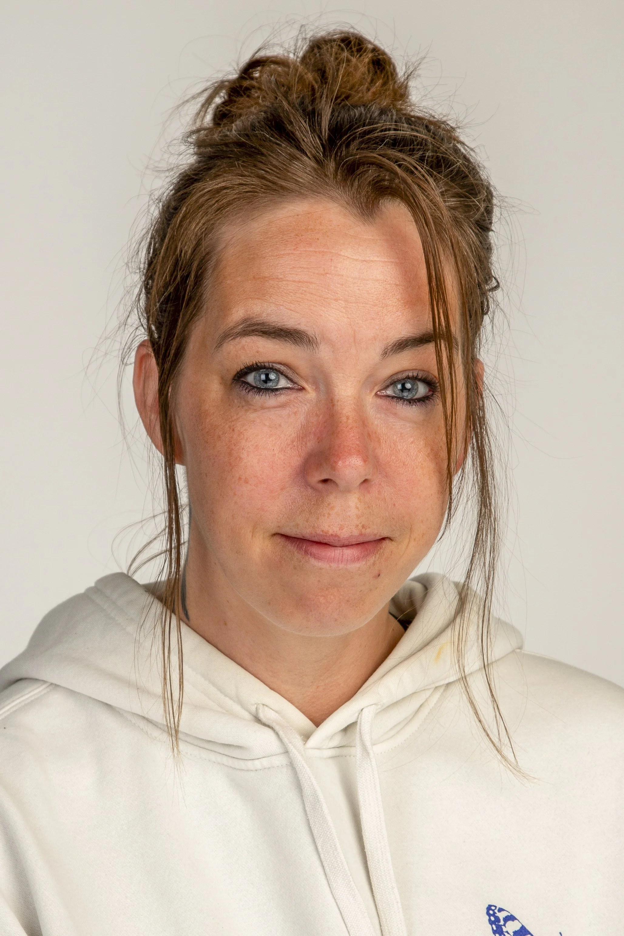 Bildet av Miljøterapaut Jeanette Dragsund på Bjerkely Folkehøyskole
