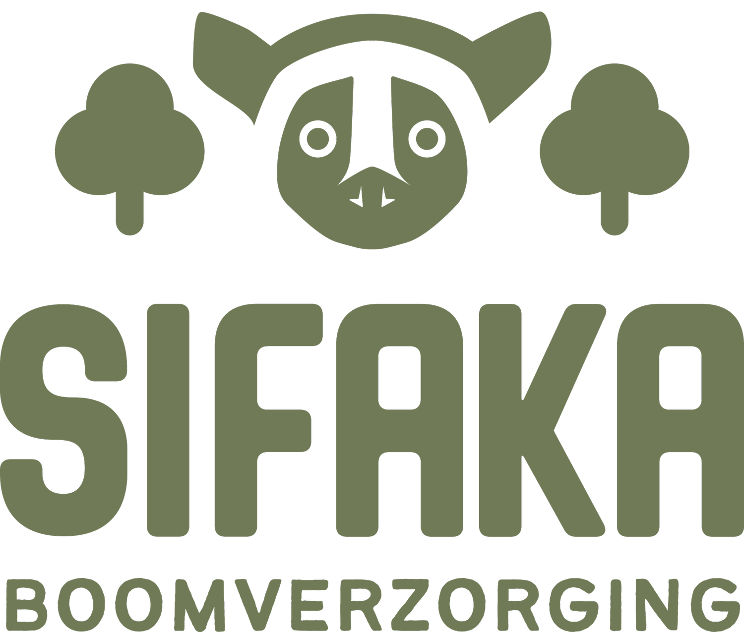 Sifaka Boomverzorging