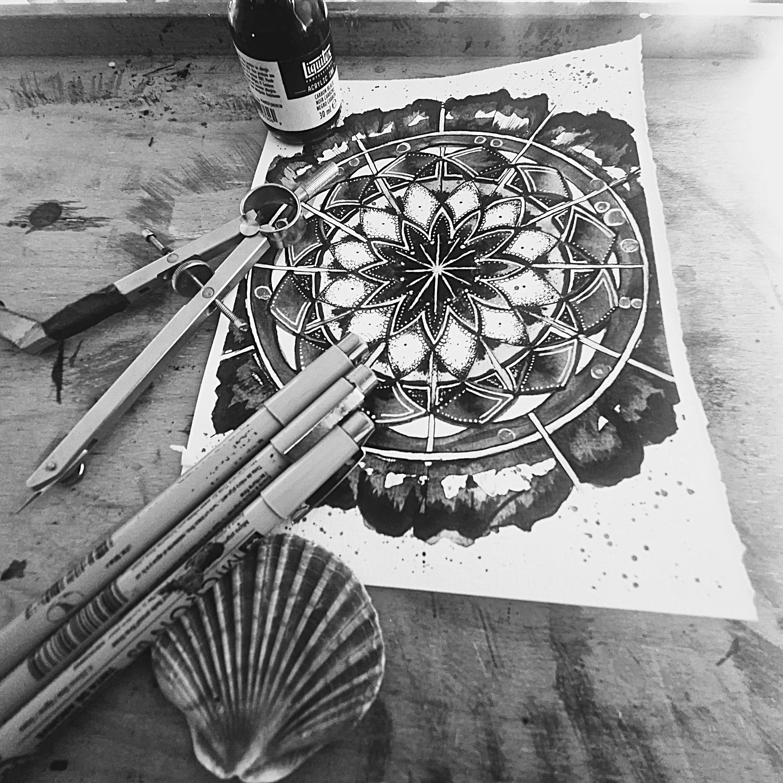 The Ink Exchange