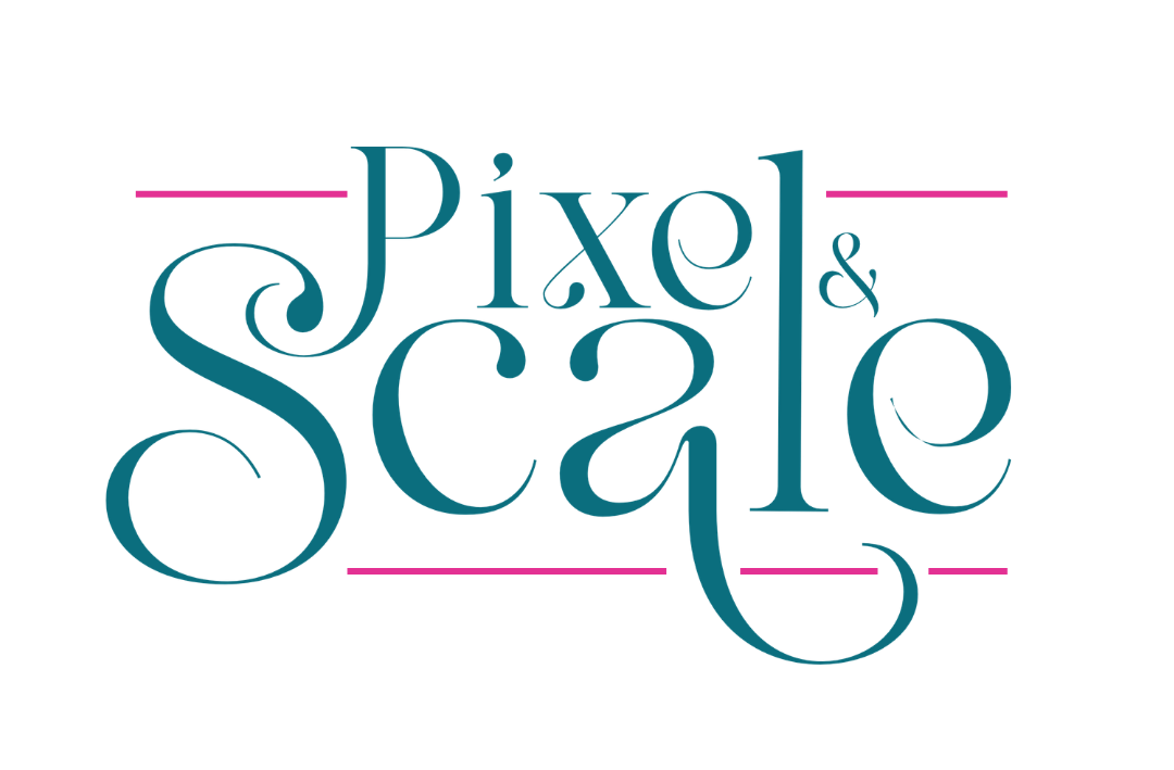Pixel and Scale 