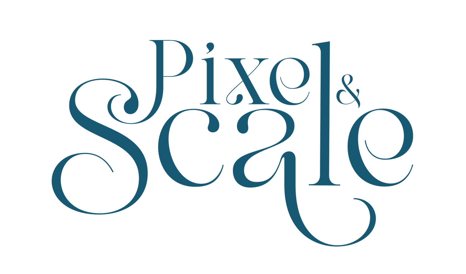 Pixel and Scale 