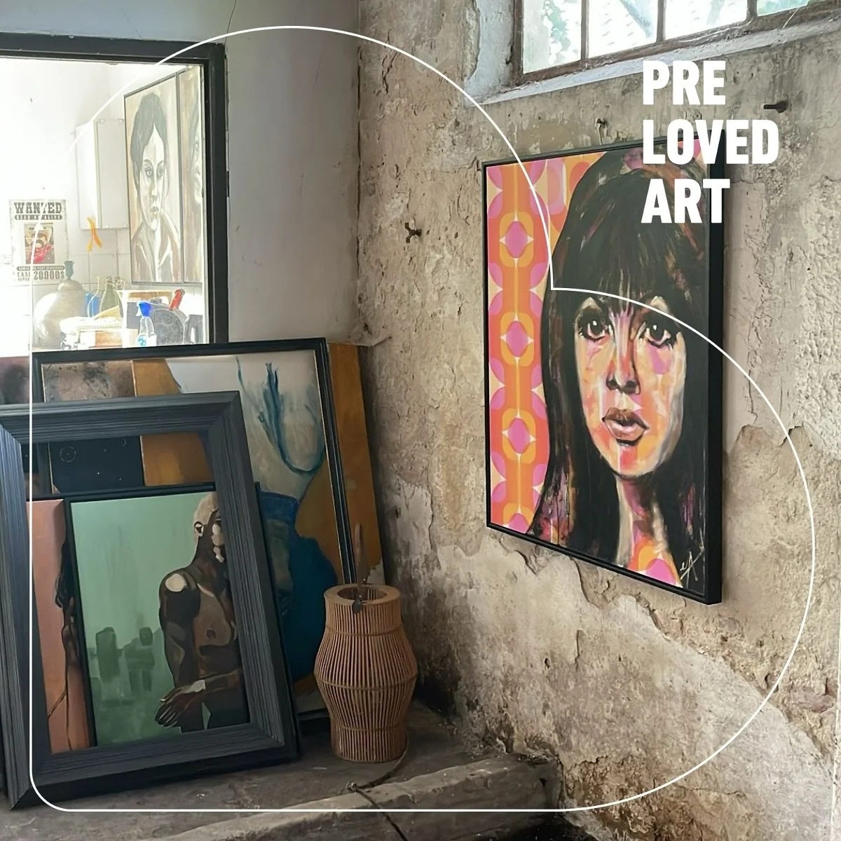 Ik krijg deze vraag zo vaak: &ldquo;Hoe vind ik een nieuw thuis voor kunst waar ik zelf geen plek meer voor heb?&rdquo;

Laatst was ik bij iemand thuis en ze zei:
&ldquo;Ik vind het zonde om het zomaar weg te doen.&rdquo;

En daar stond het: keurig i
