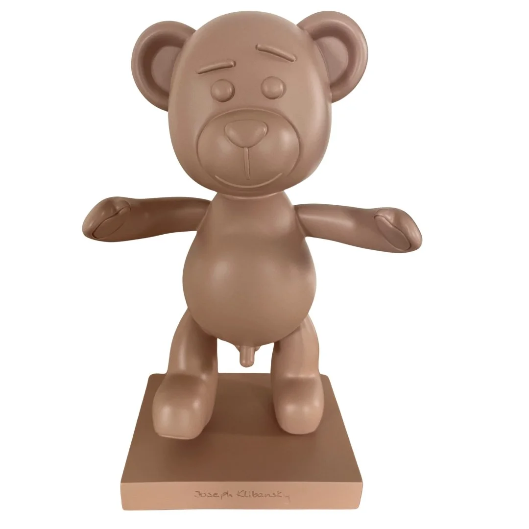 Joseph Klibanksy - Bare Hug Sahara Sand