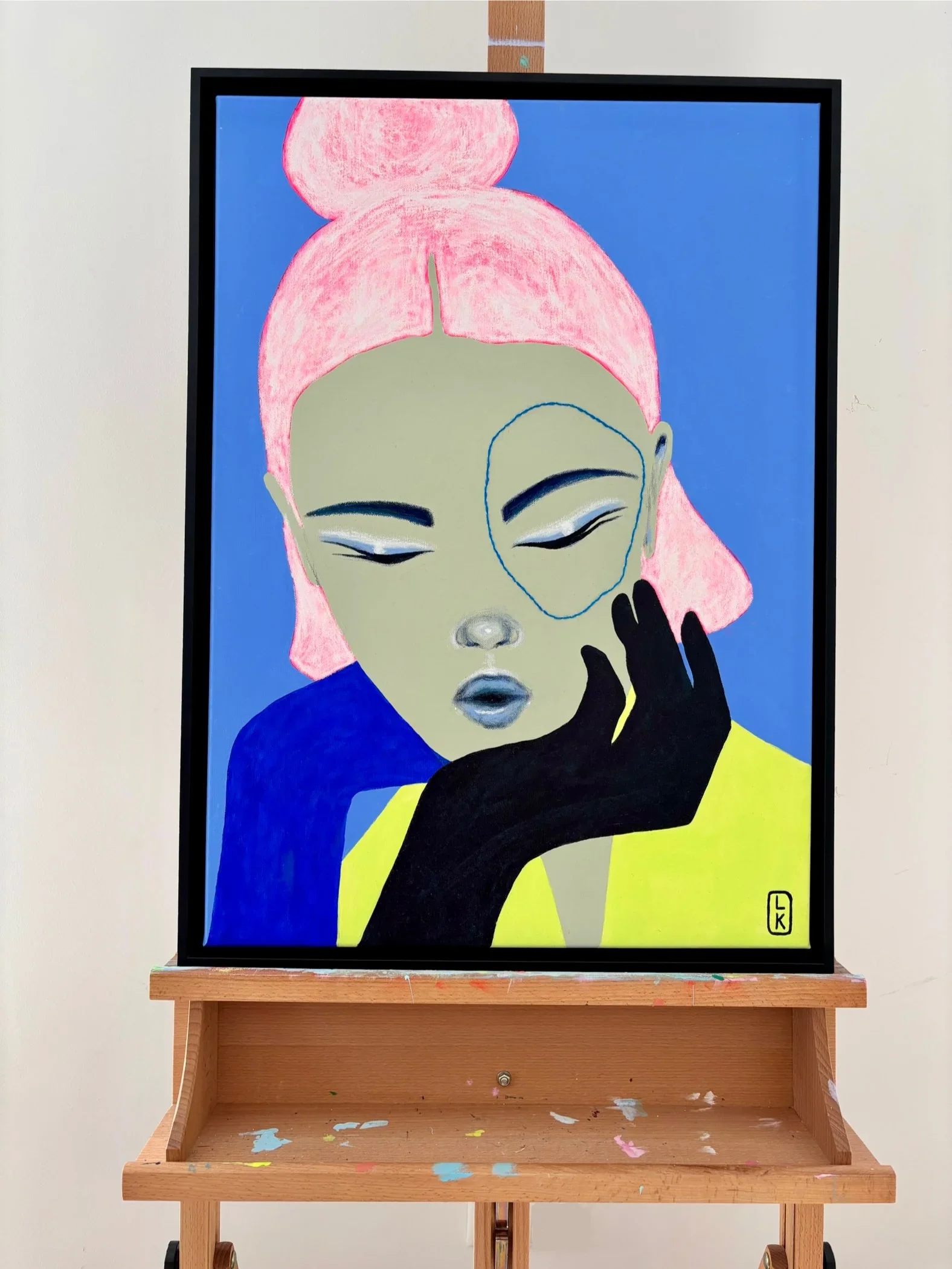 Loes Kamphuis - Maja