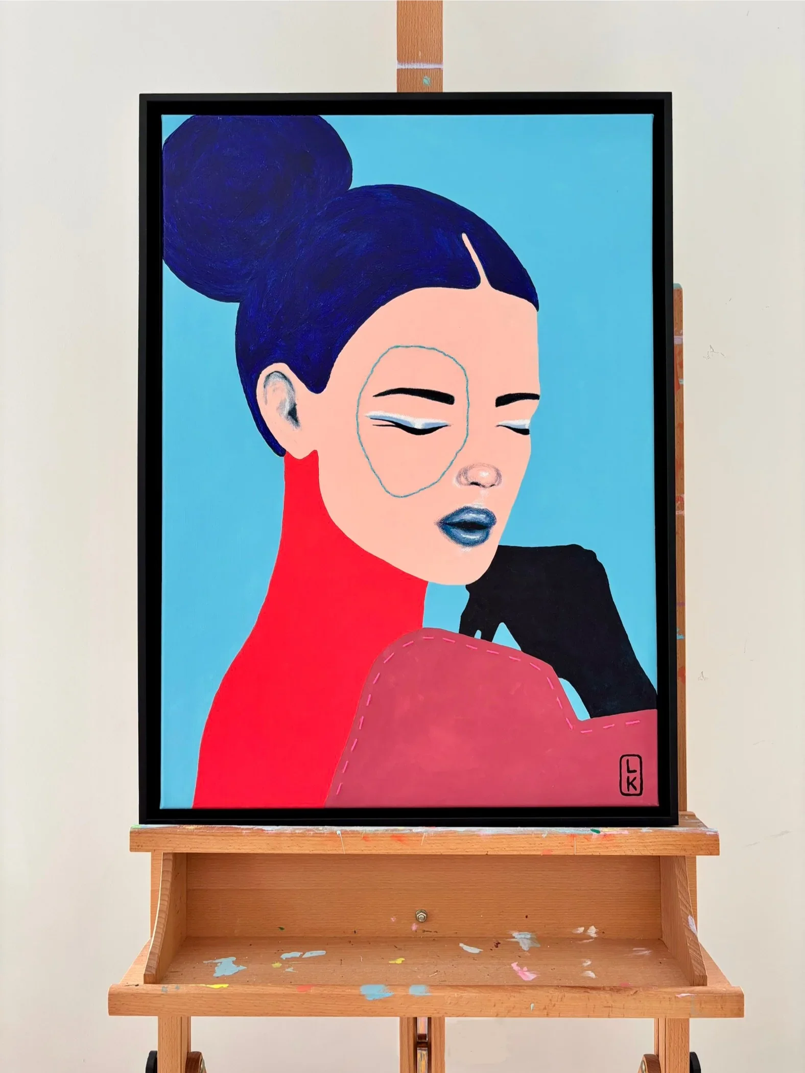 Loes Kamphuis - Ebba