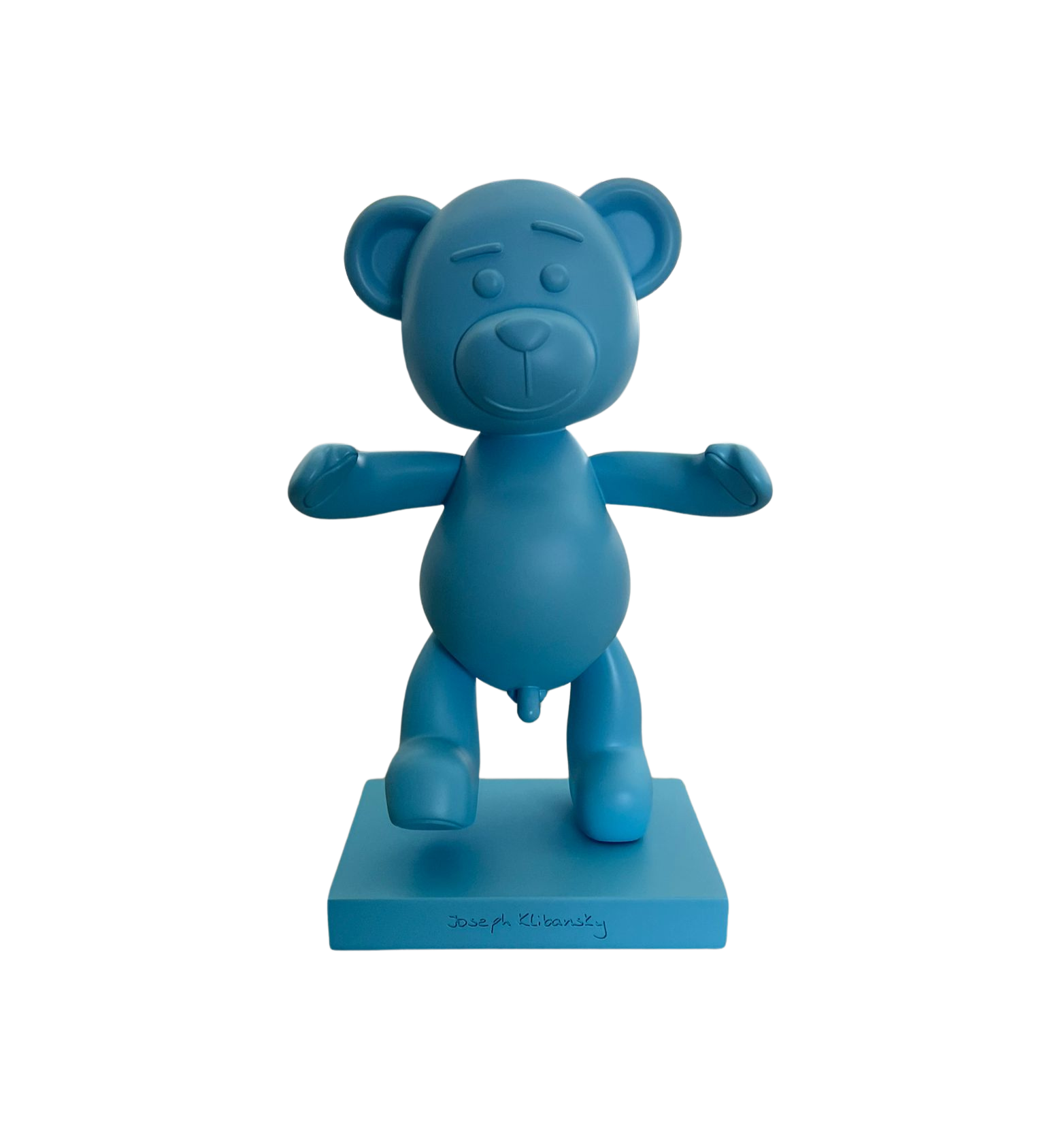 Joseph Klibanksy - Bare Hug Blue Edition