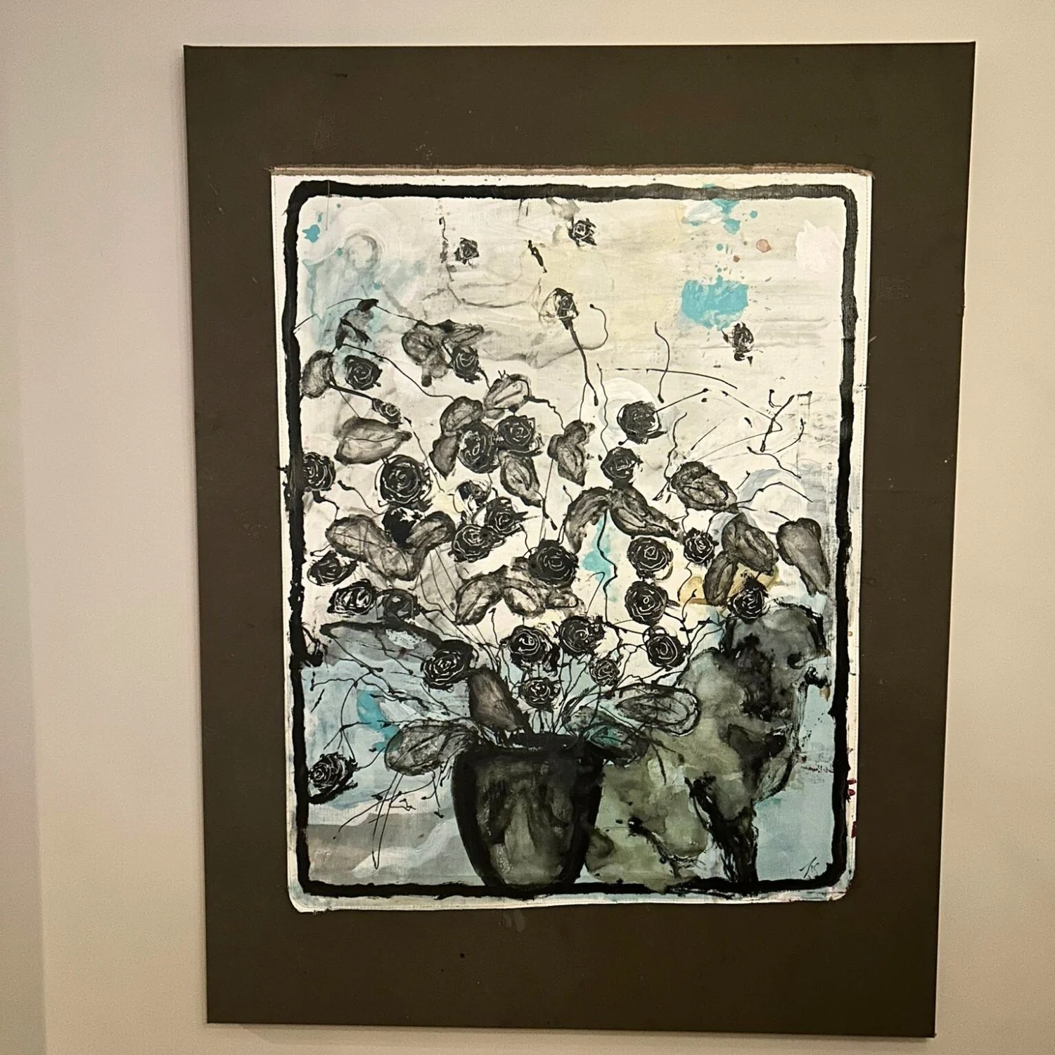 Joris van Spaendonck - Plant en Hond