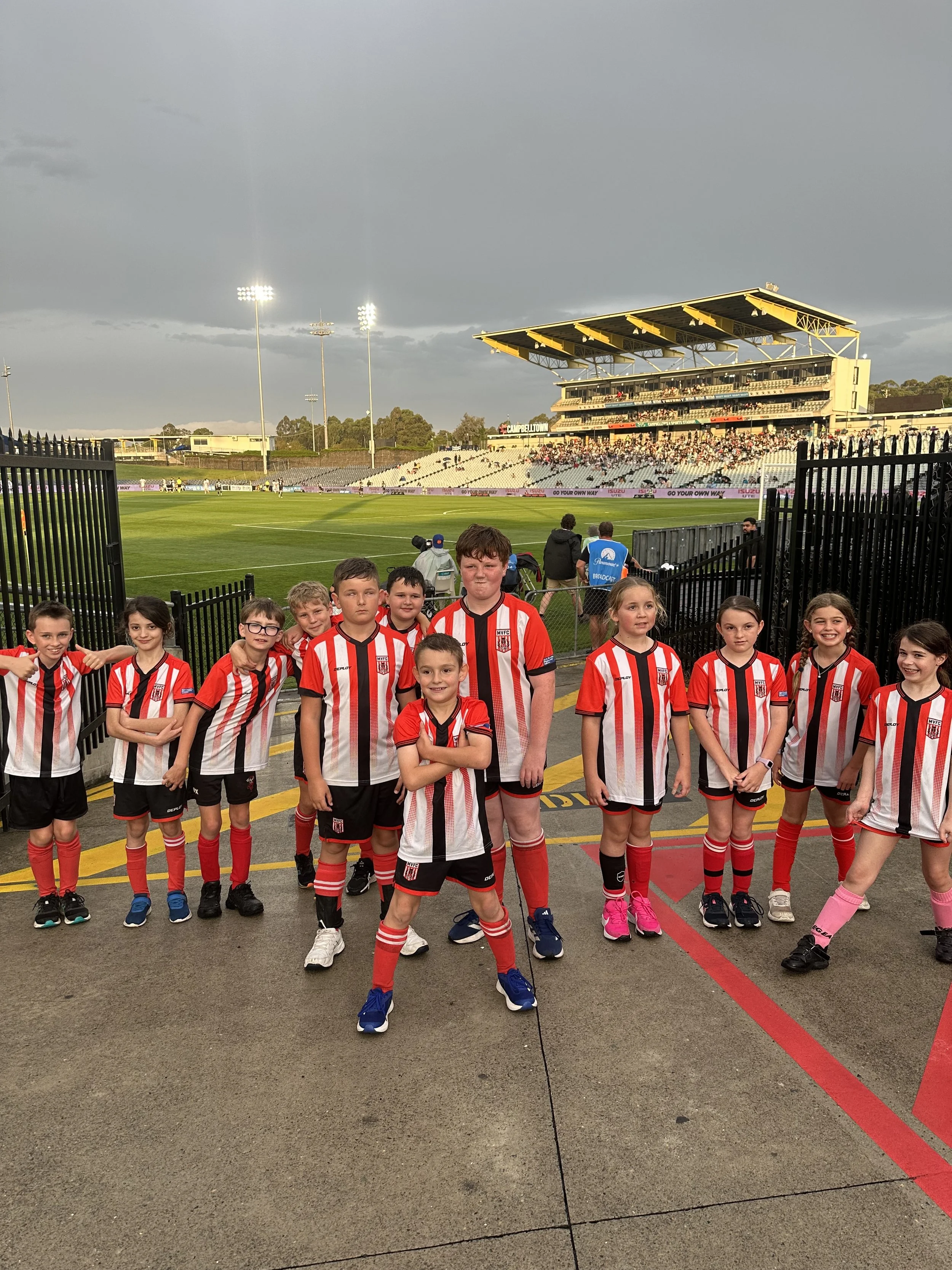 Kids lucky enought to be selected.jpg