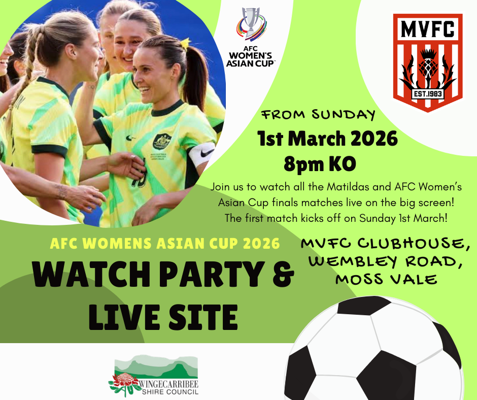 Watch party & Live Site