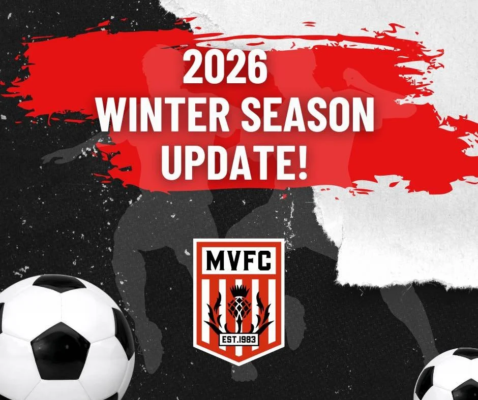 2026 Winter Season Update!