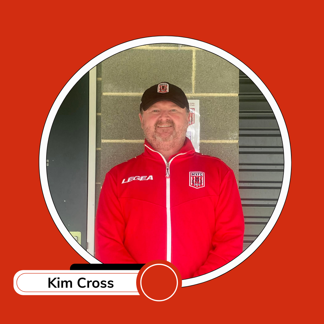 Kim Cross - MVFC President