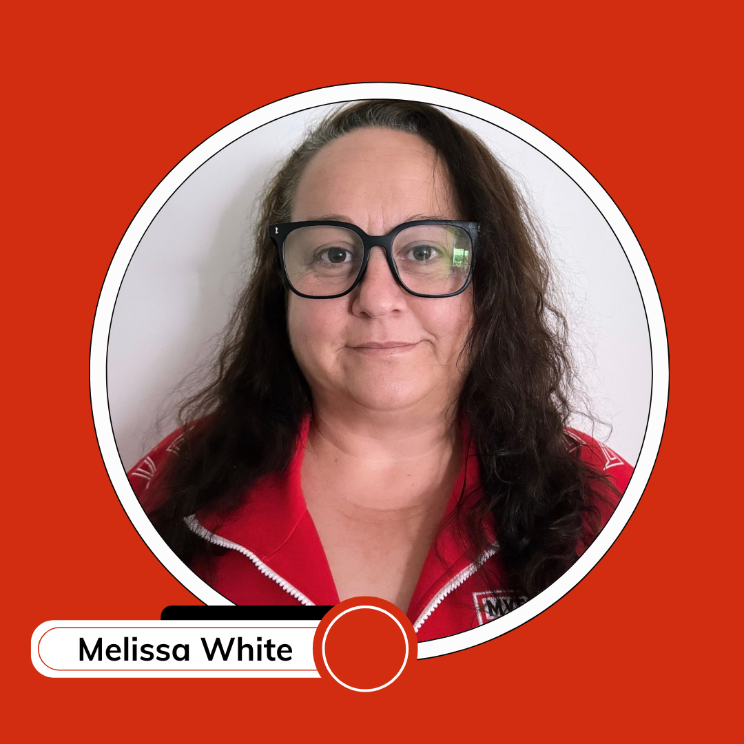Melissa White -  MVFC Secretary